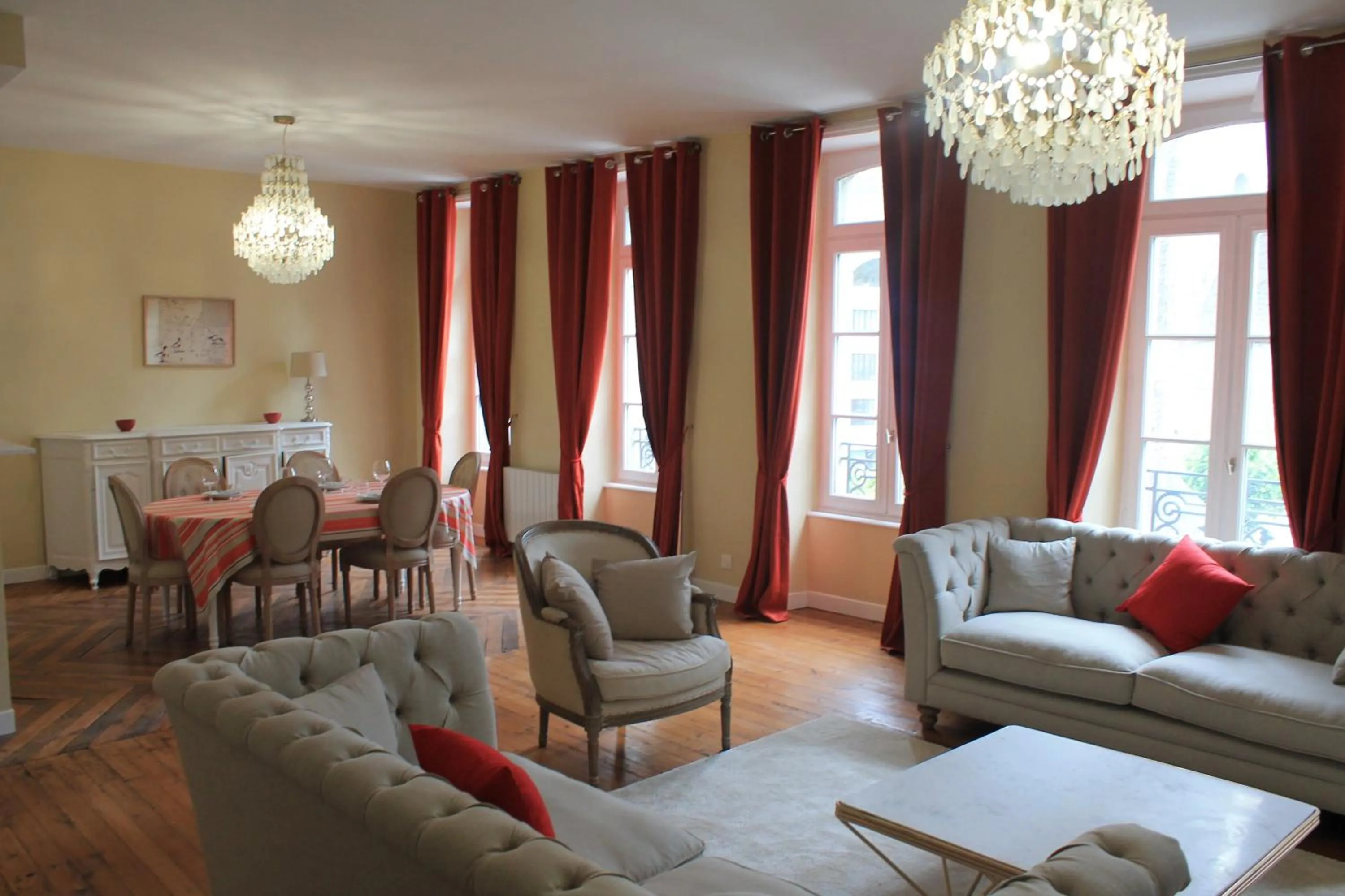Duc de Bretagne Luxury Apparthotel