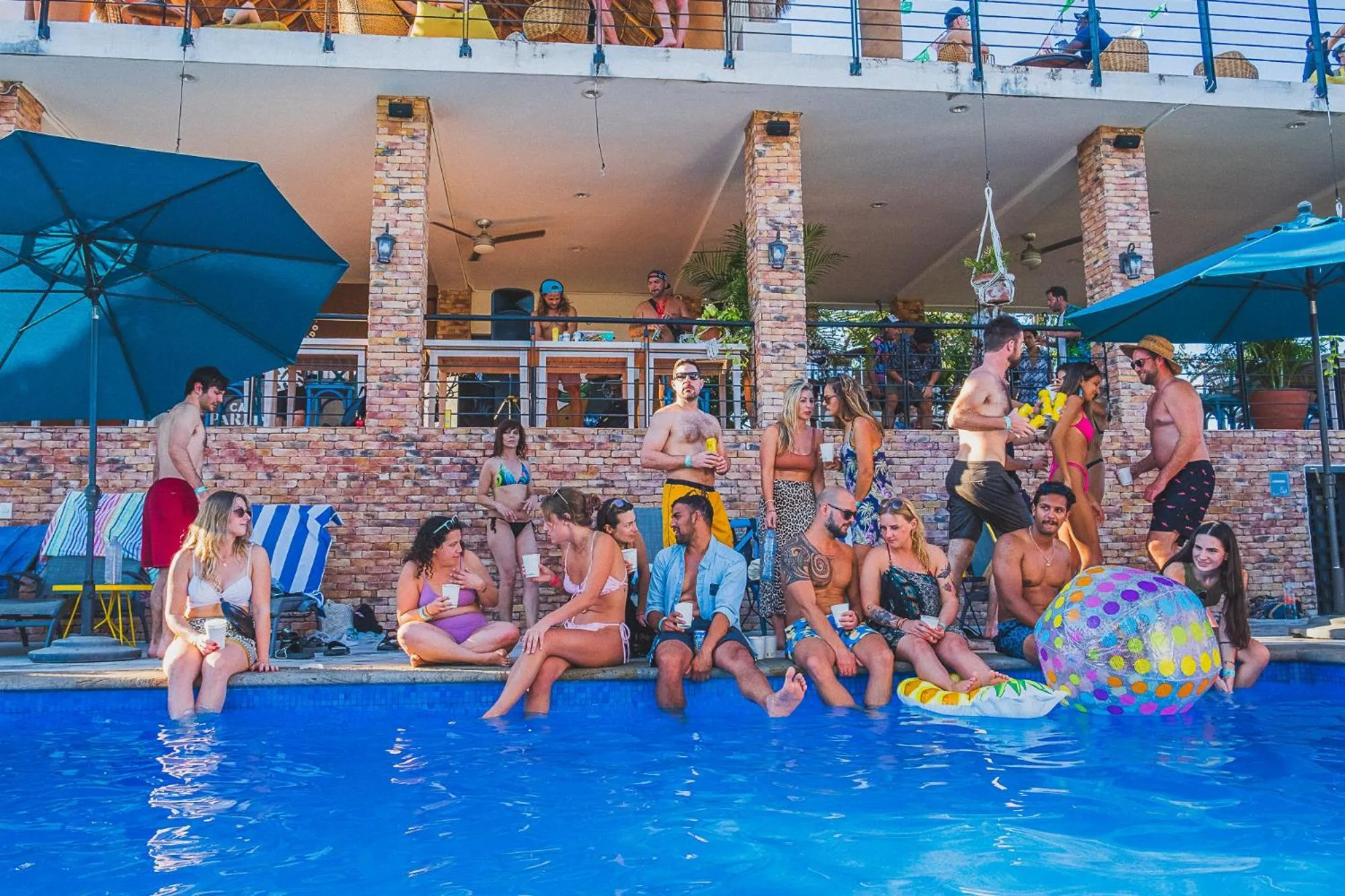 Day in Viajero Sayulita Hostel