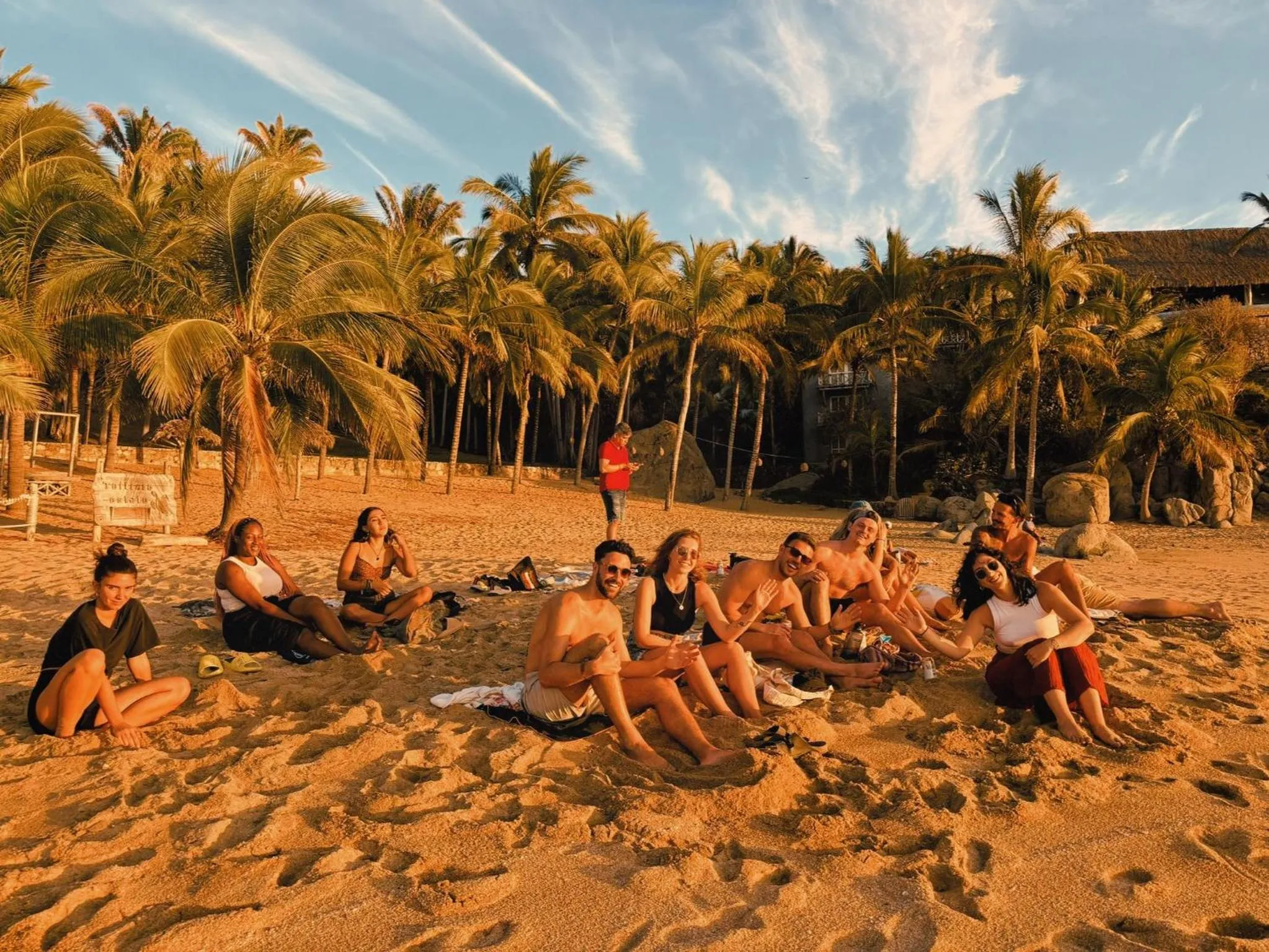 Day in Viajero Sayulita Hostel