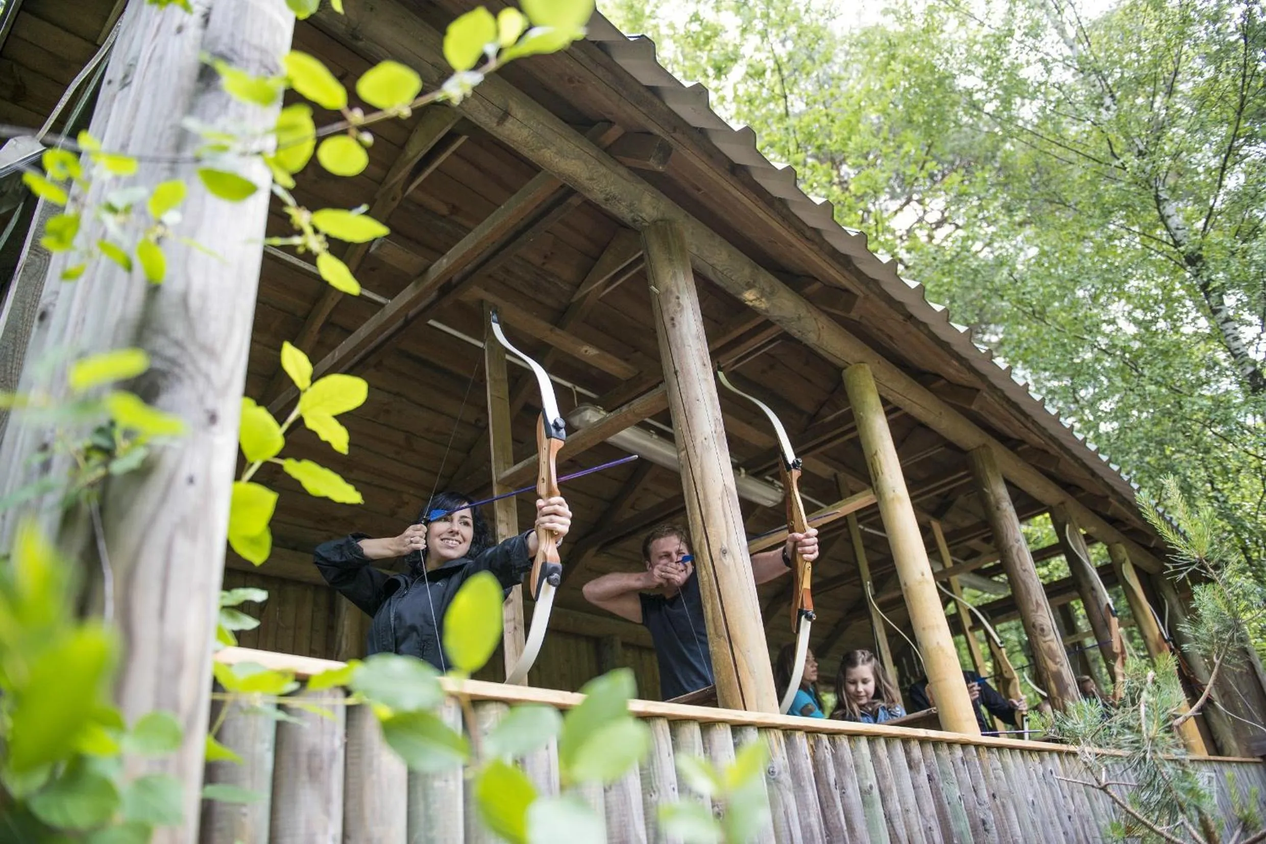 Activities in Center Parcs Bispinger Lüneburger Heide