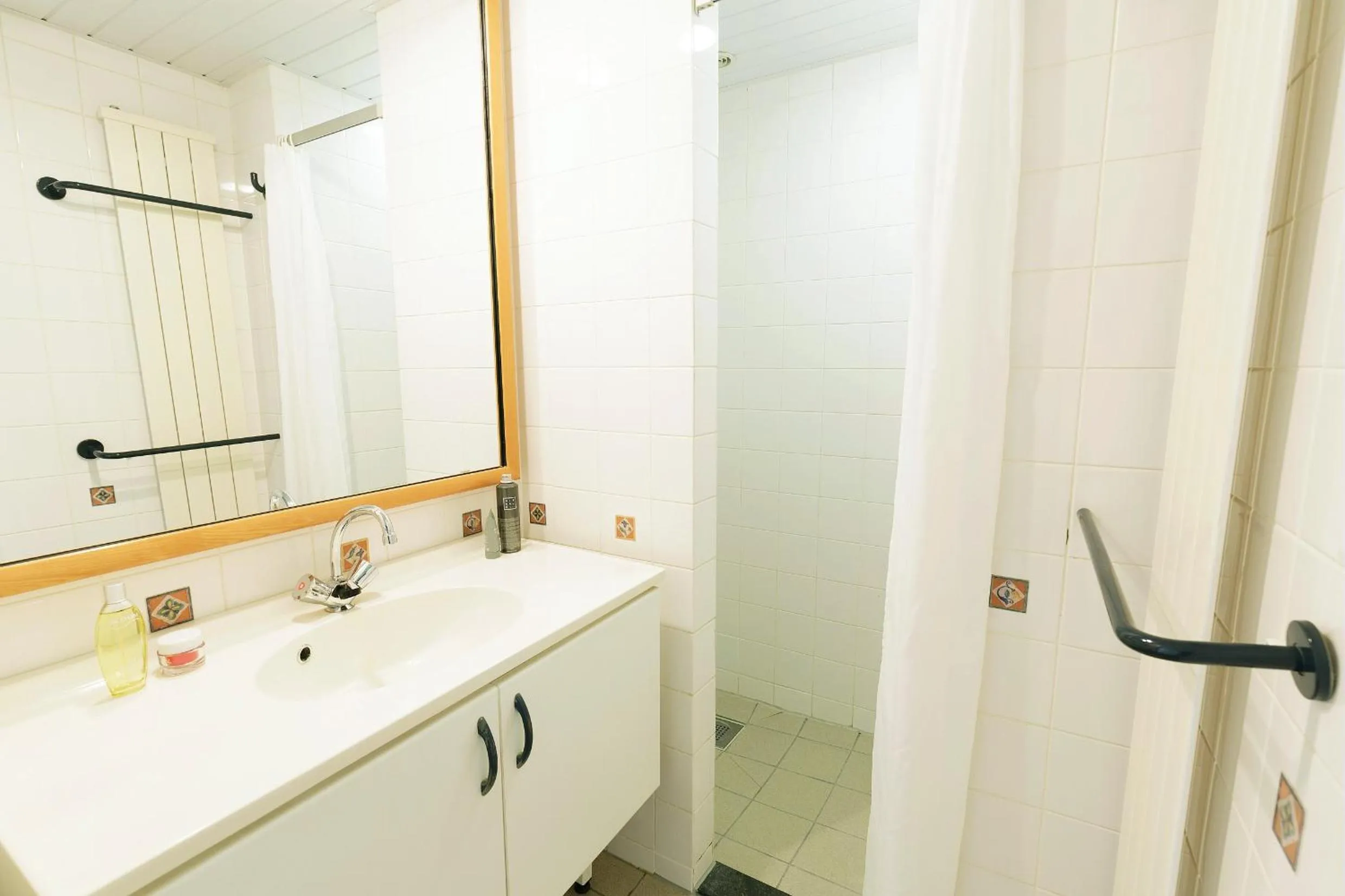 Bathroom in Center Parcs Bispinger Lüneburger Heide