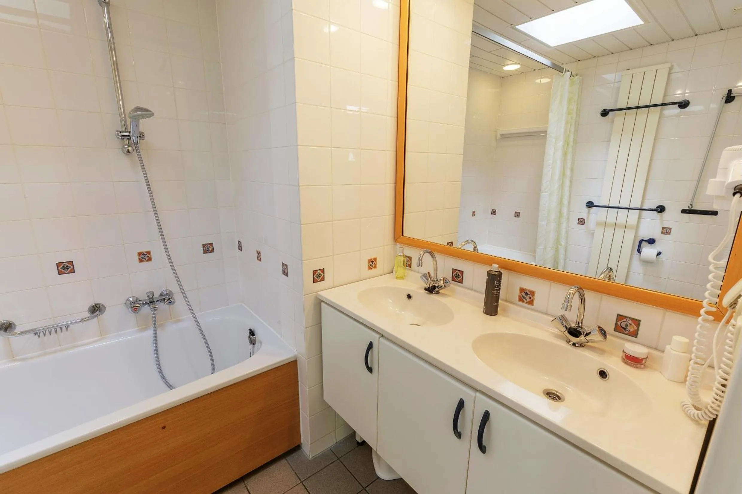 Bathroom in Center Parcs Bispinger Lüneburger Heide