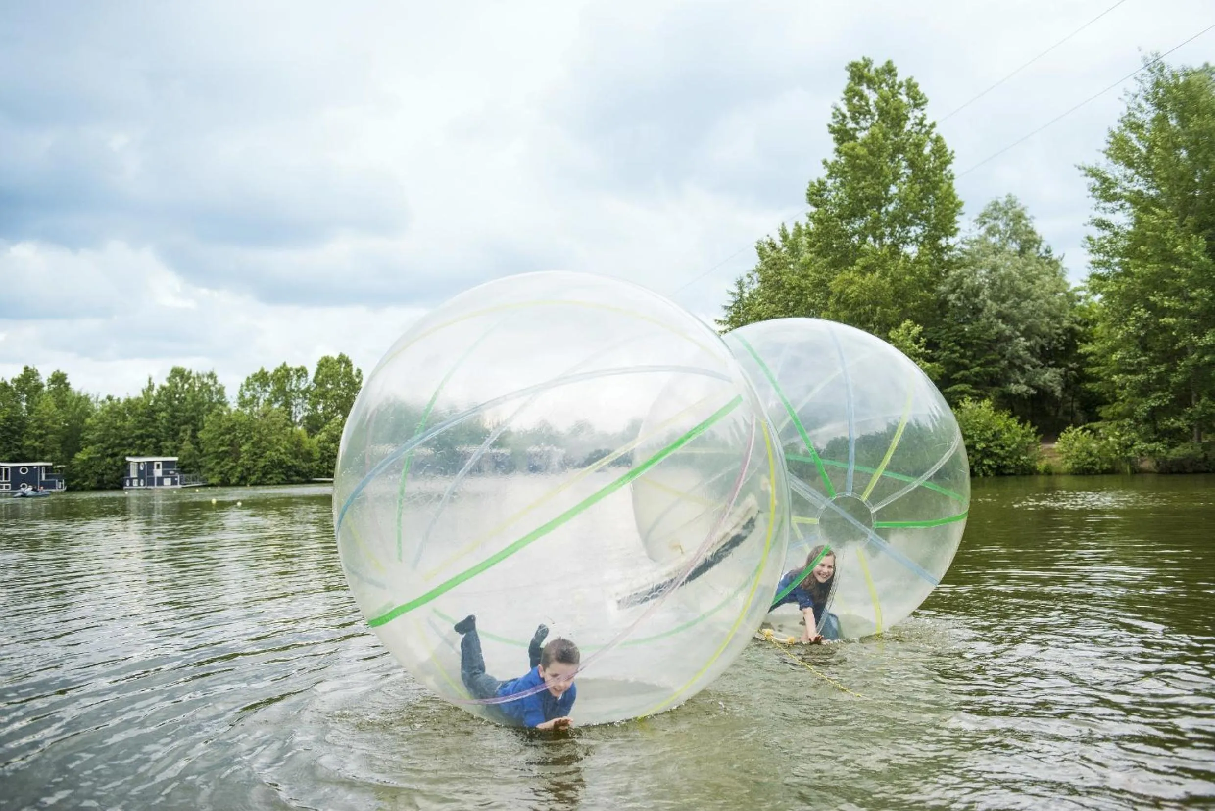 Sports in Center Parcs Bispinger Lüneburger Heide