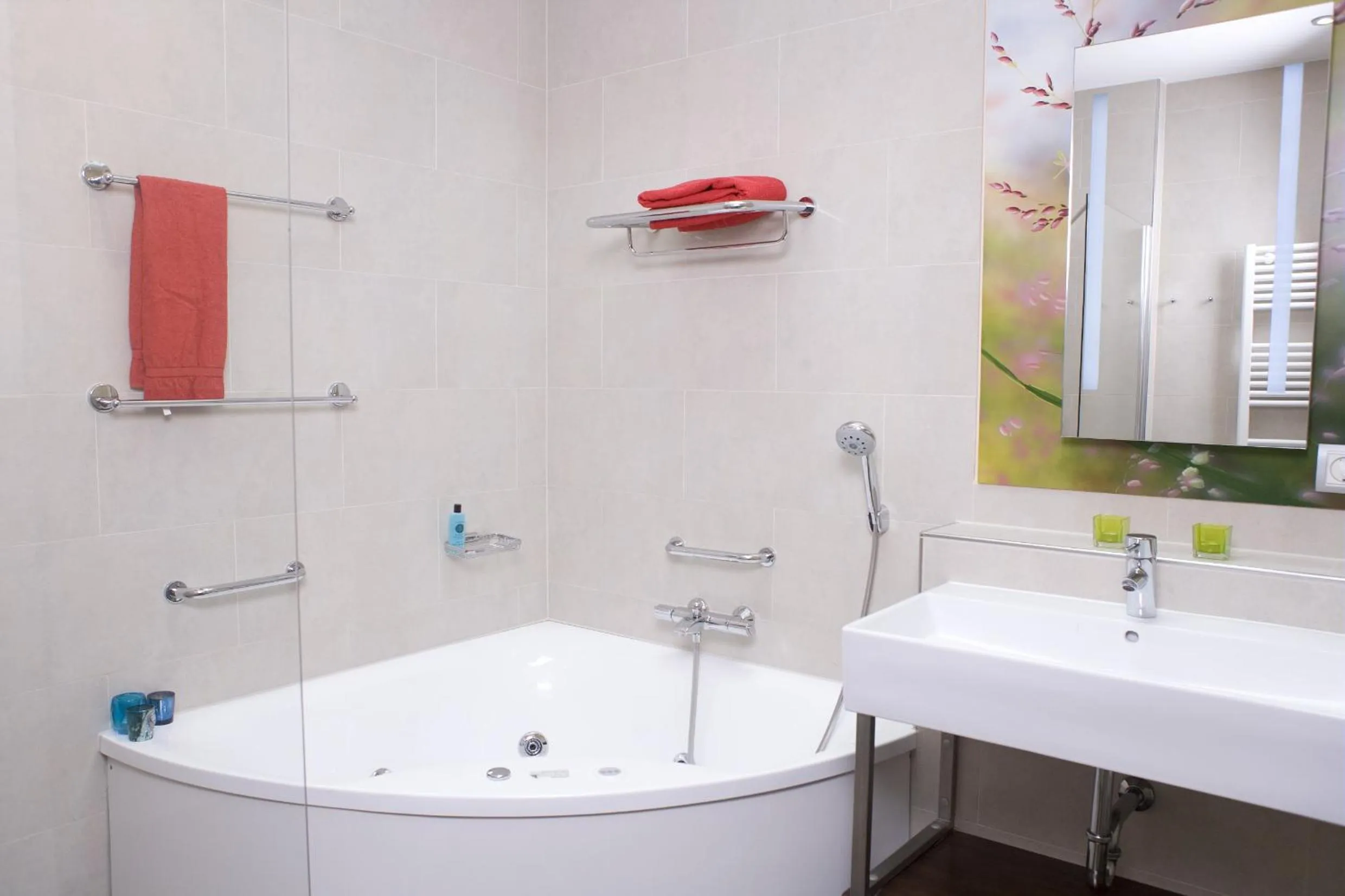 Bedroom in Center Parcs Bispinger Lüneburger Heide