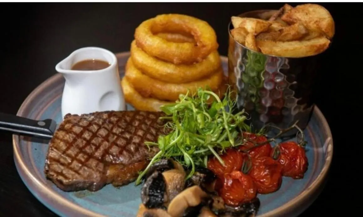 Bennachie Lodge Hotel in Kemnay