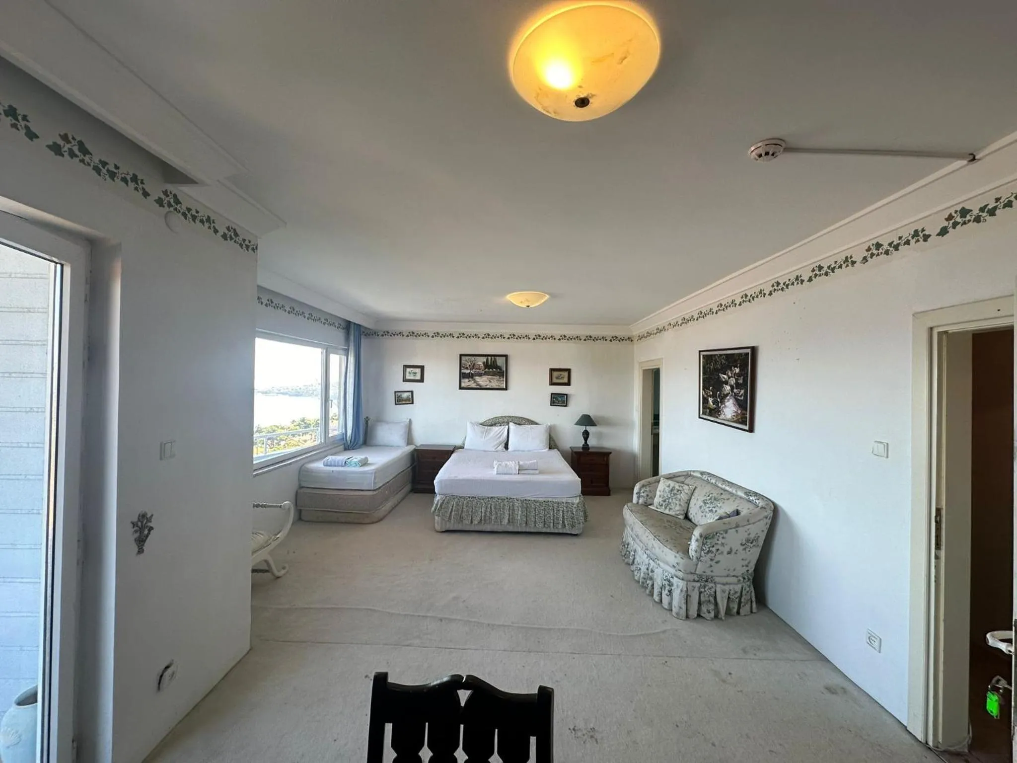 Bed in Manzaraada Tepe