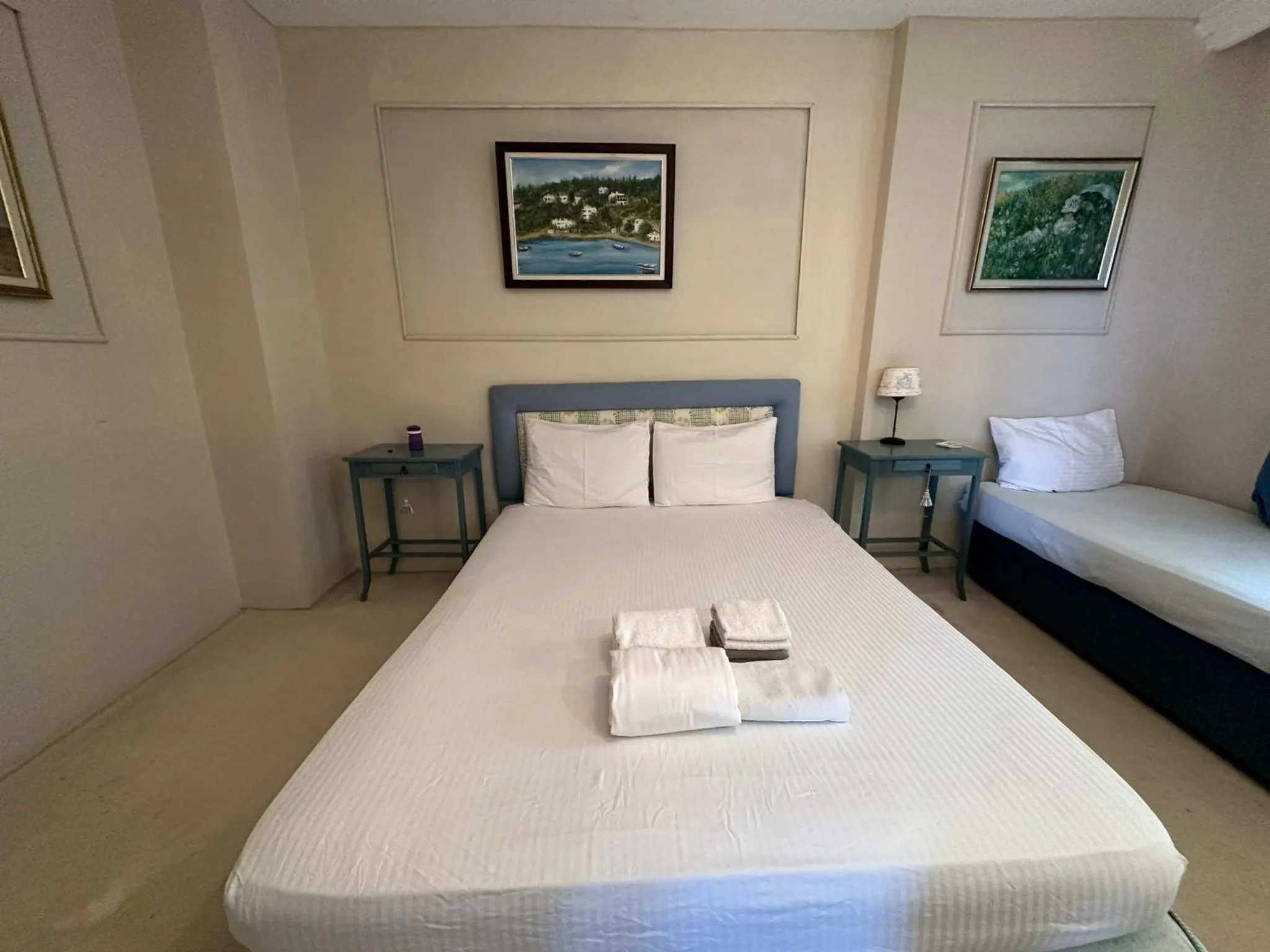 Bed in Manzaraada Tepe