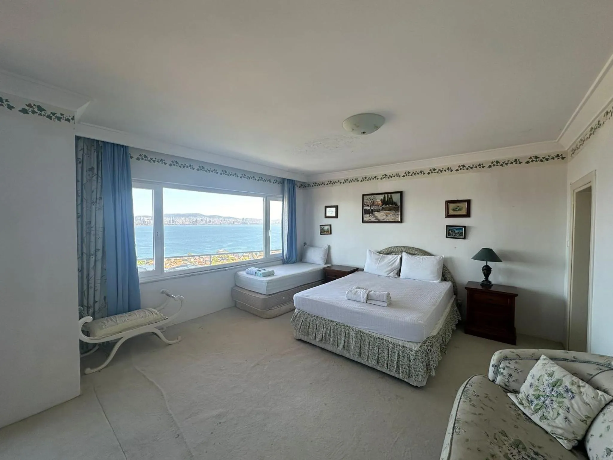 Bed in Manzaraada Tepe