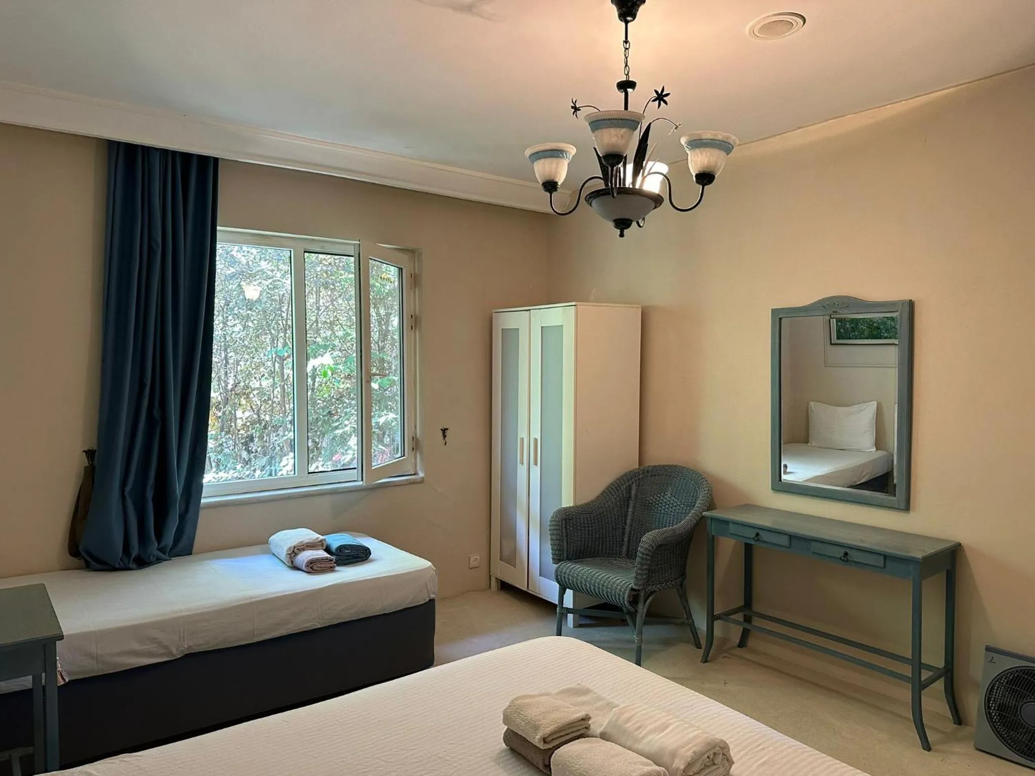 Bed in Manzaraada Tepe