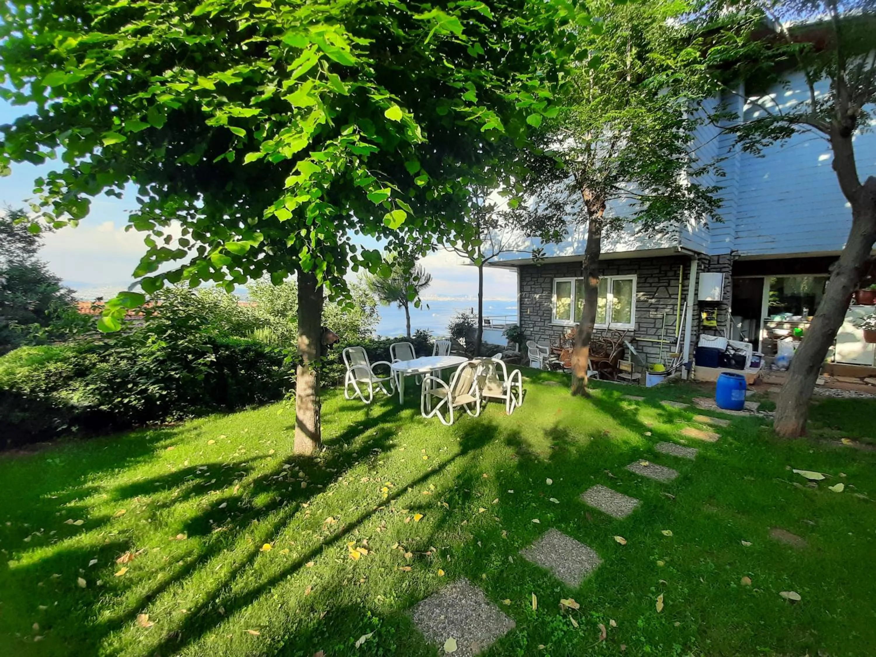 Property building in Manzaraada Tepe