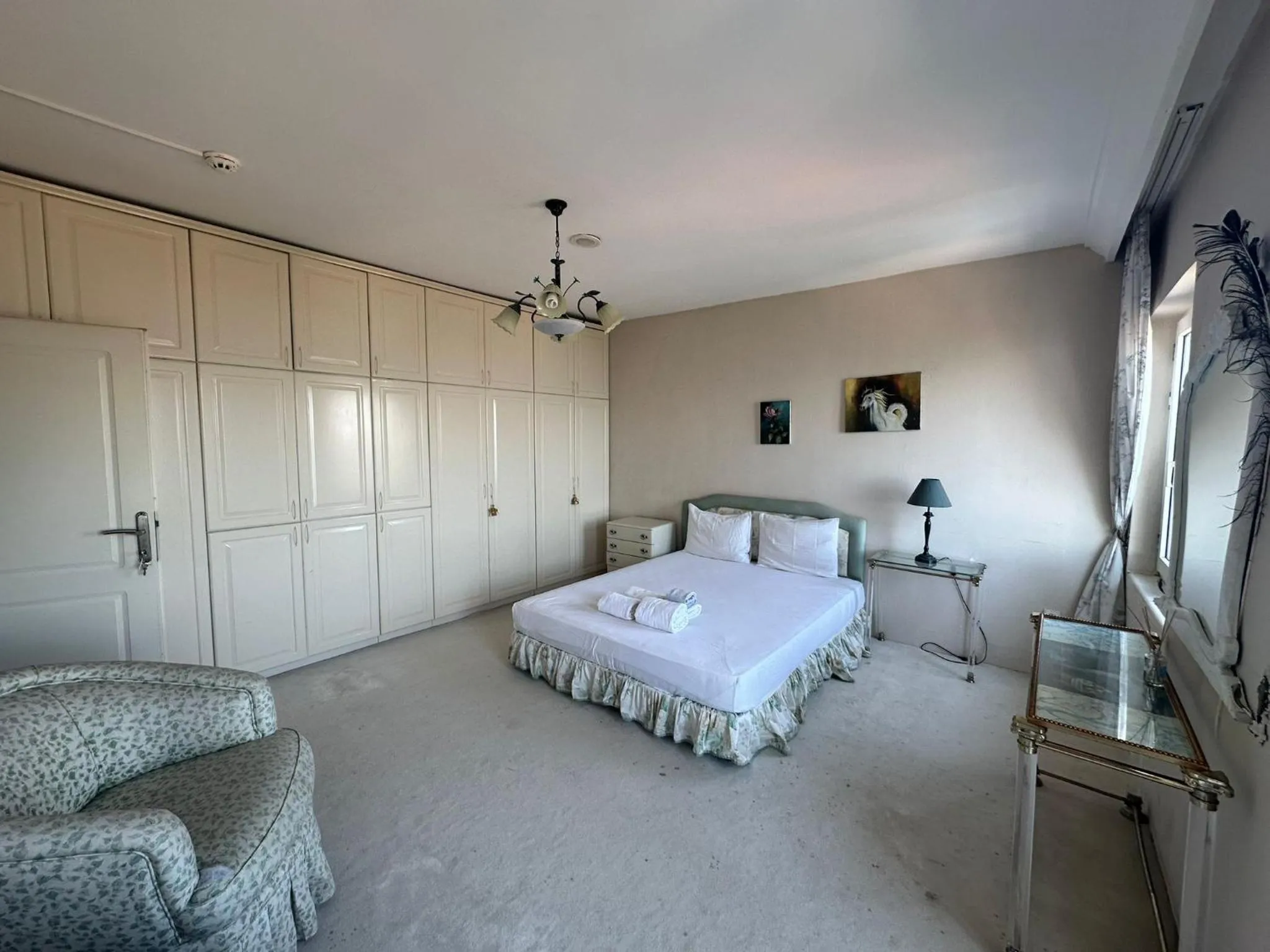 Bed in Manzaraada Tepe