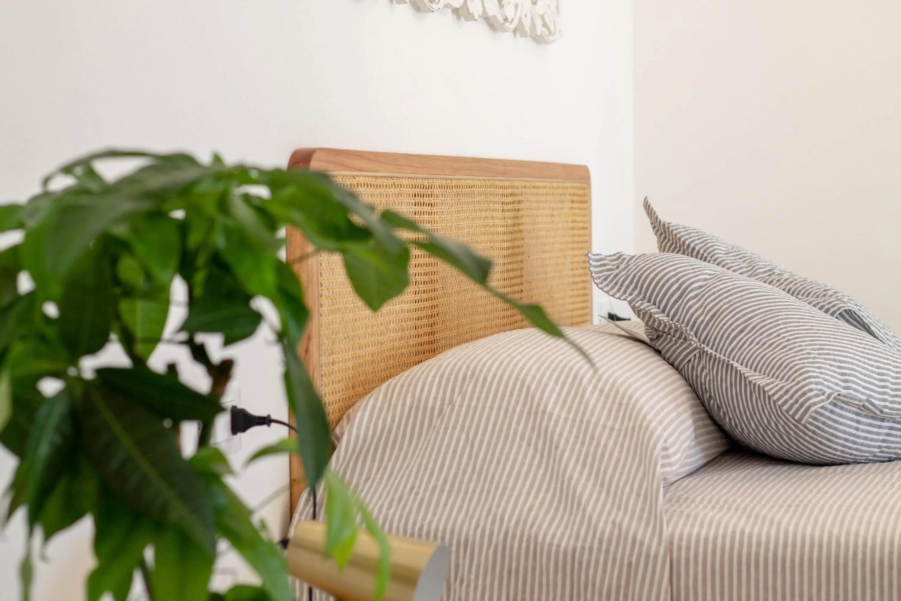 Decorative detail in B&B La Penisola