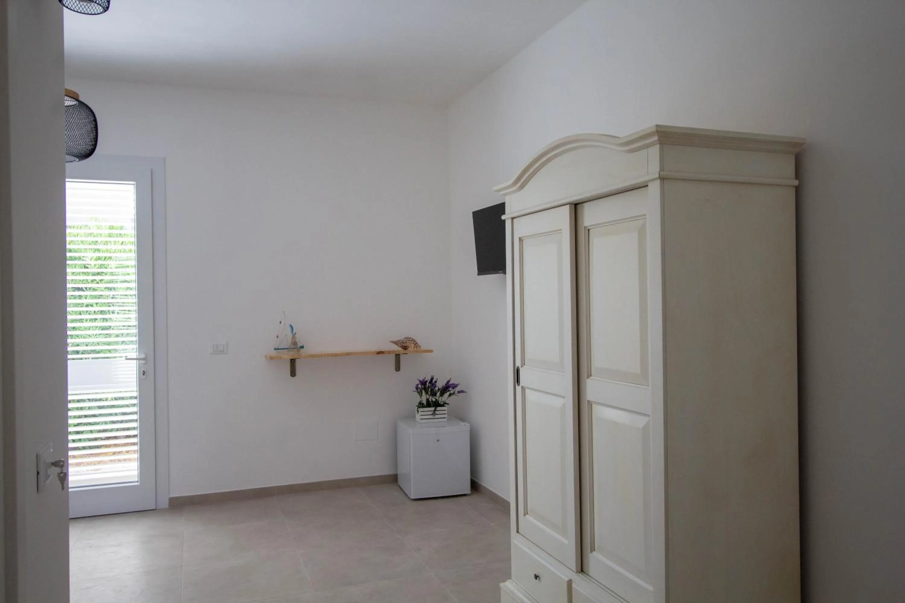 Photo of the whole room in B&B La Penisola