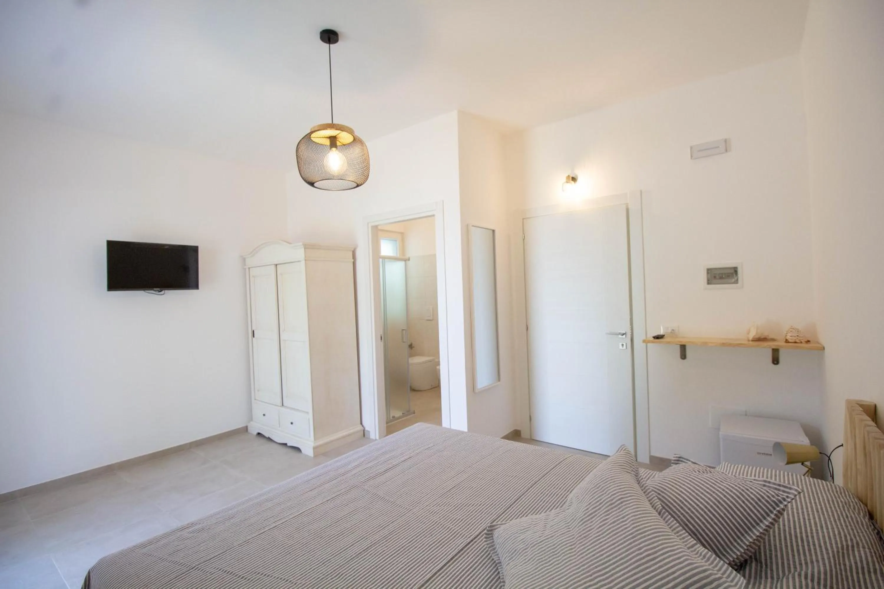 Photo of the whole room in B&B La Penisola