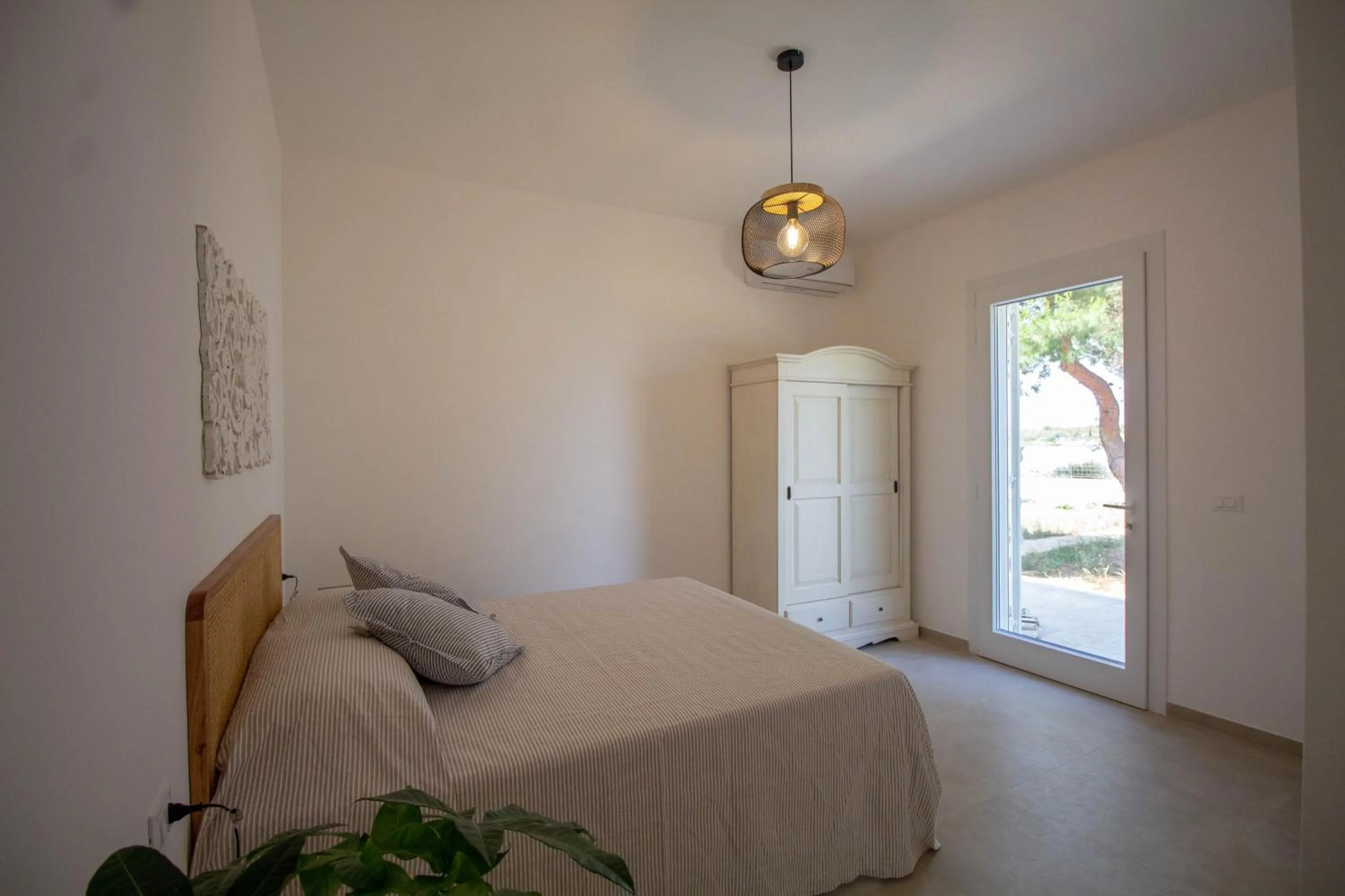 View (from property/room) in B&B La Penisola