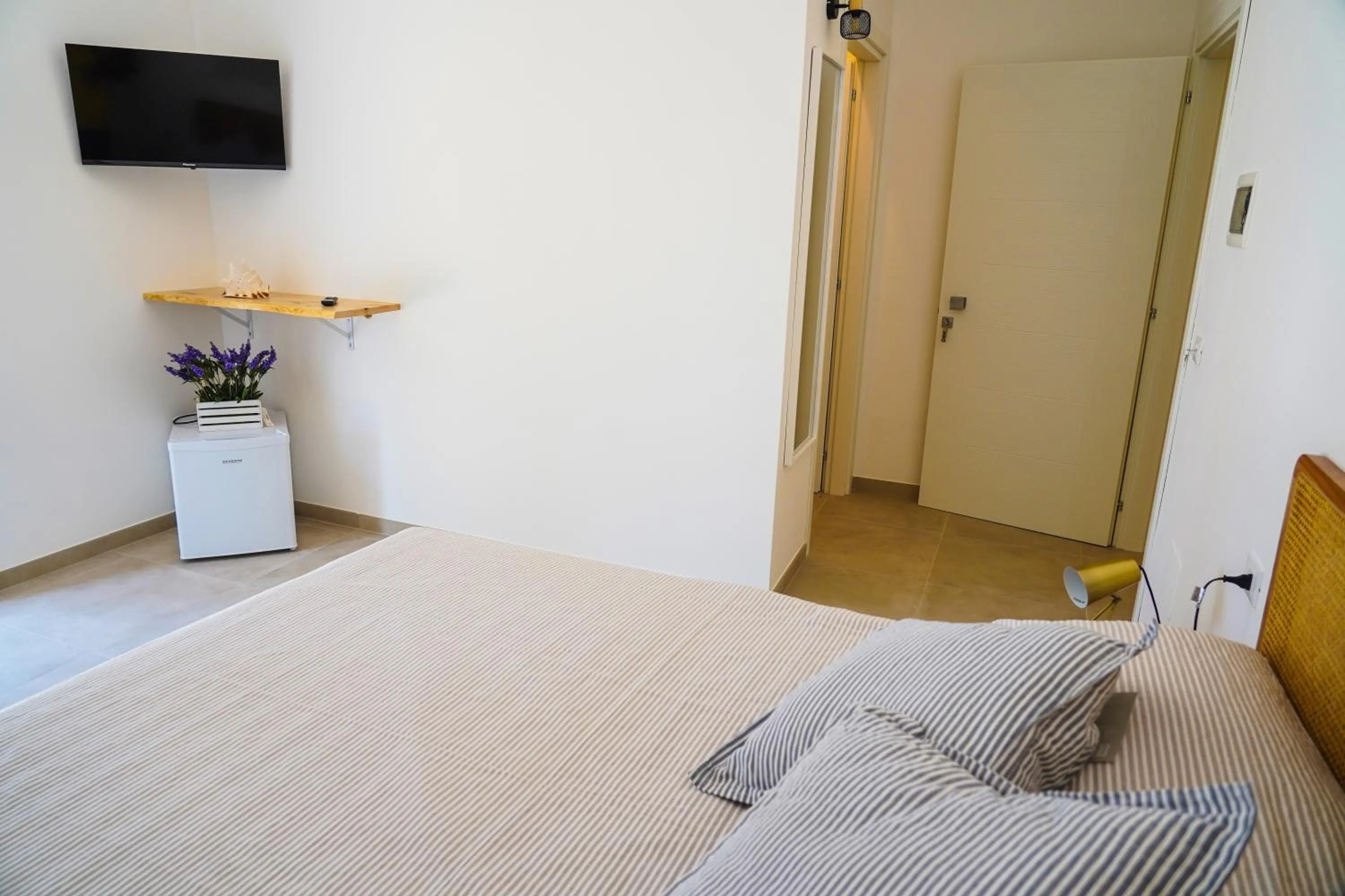 Photo of the whole room in B&B La Penisola