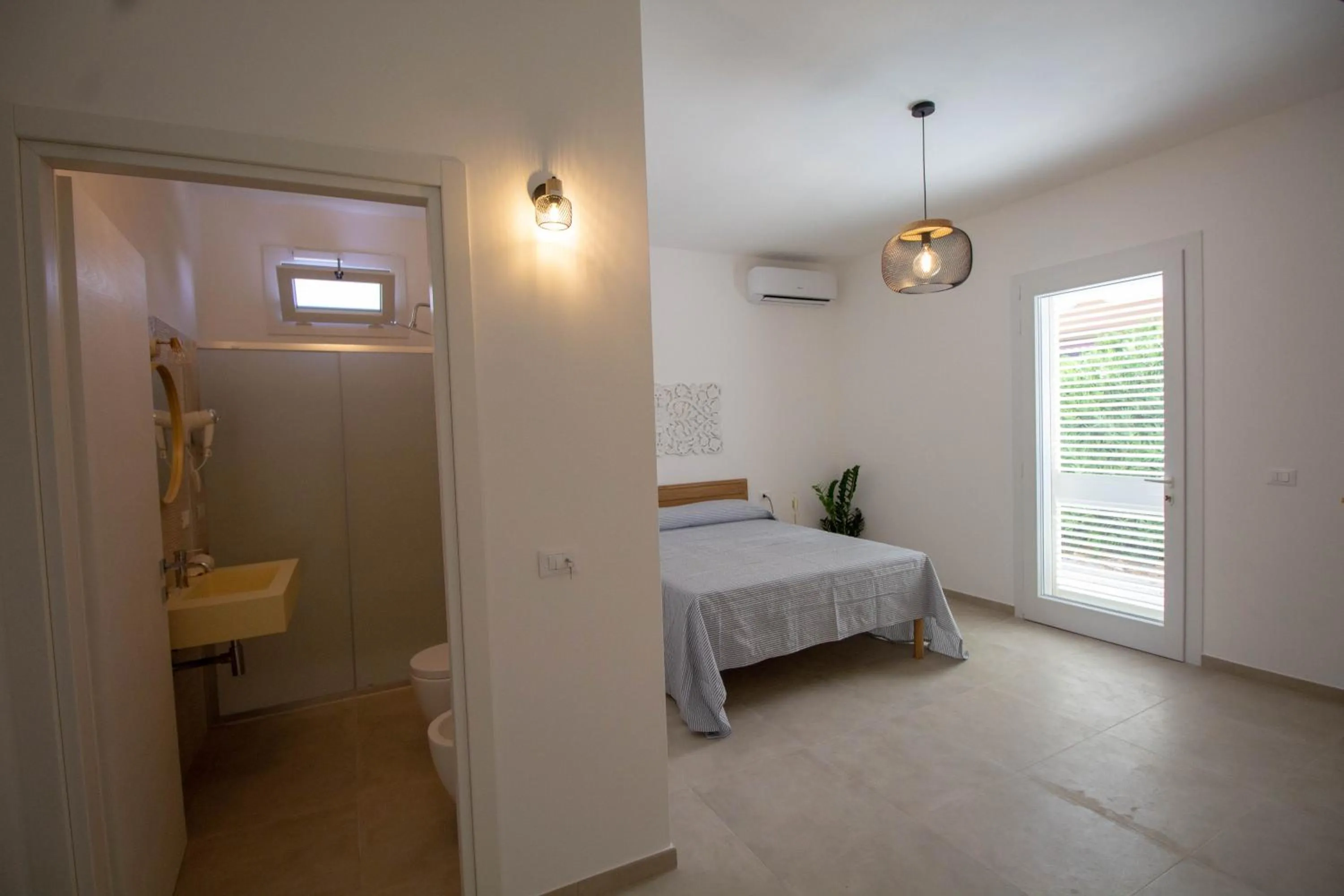 Photo of the whole room in B&B La Penisola