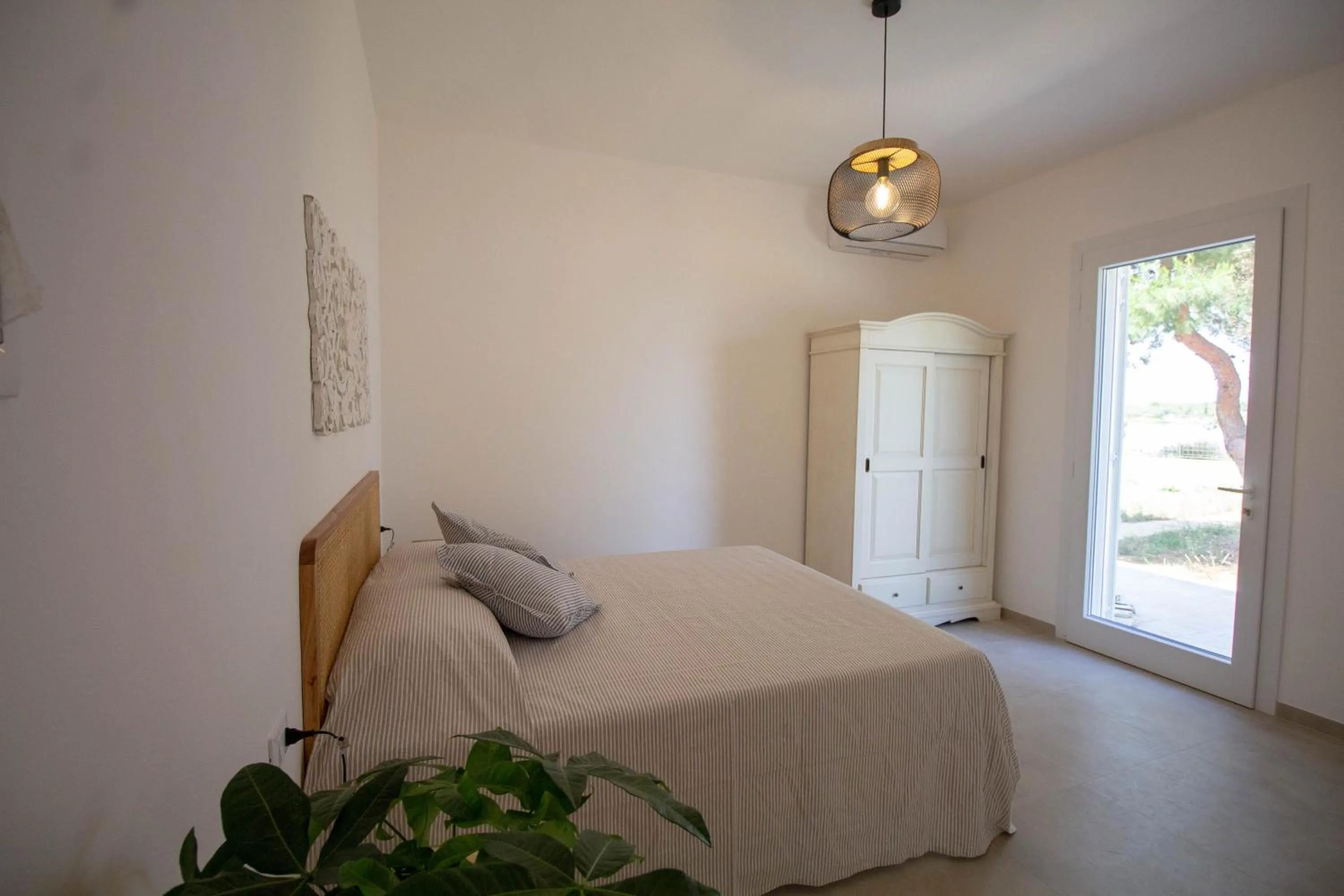 Bedroom in B&B La Penisola