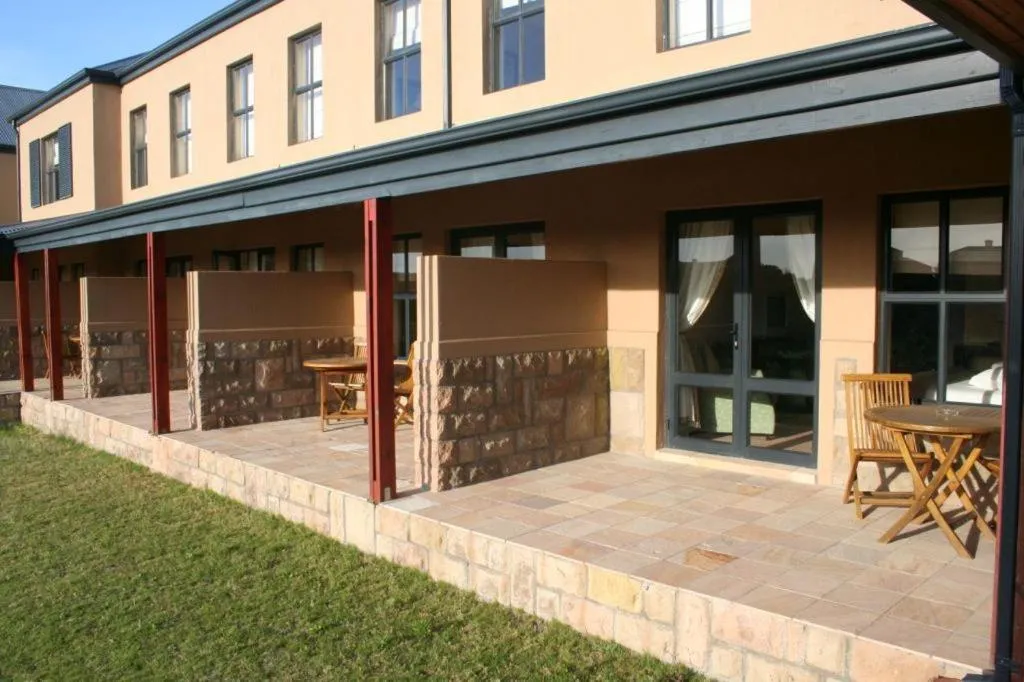 Balcony/Terrace in The Lodge at Atlantic Beach