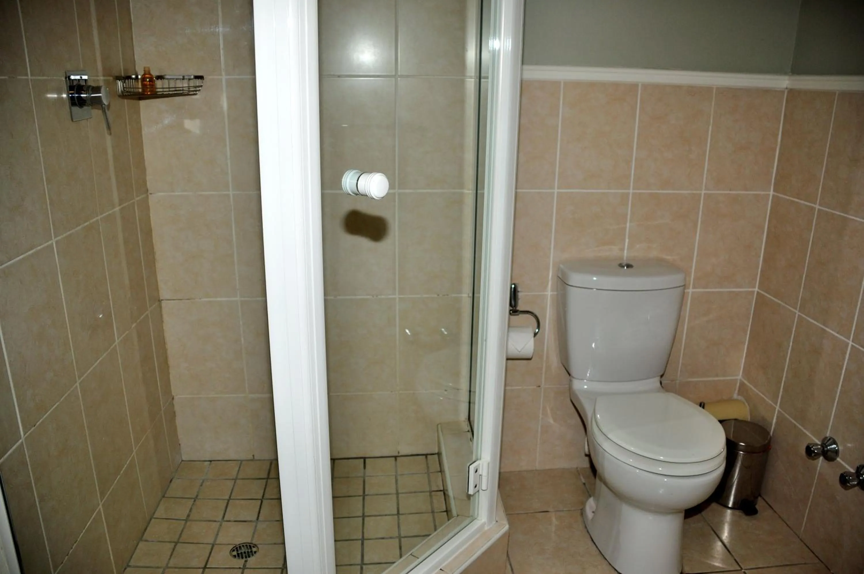 Bathroom in The Lodge at Atlantic Beach