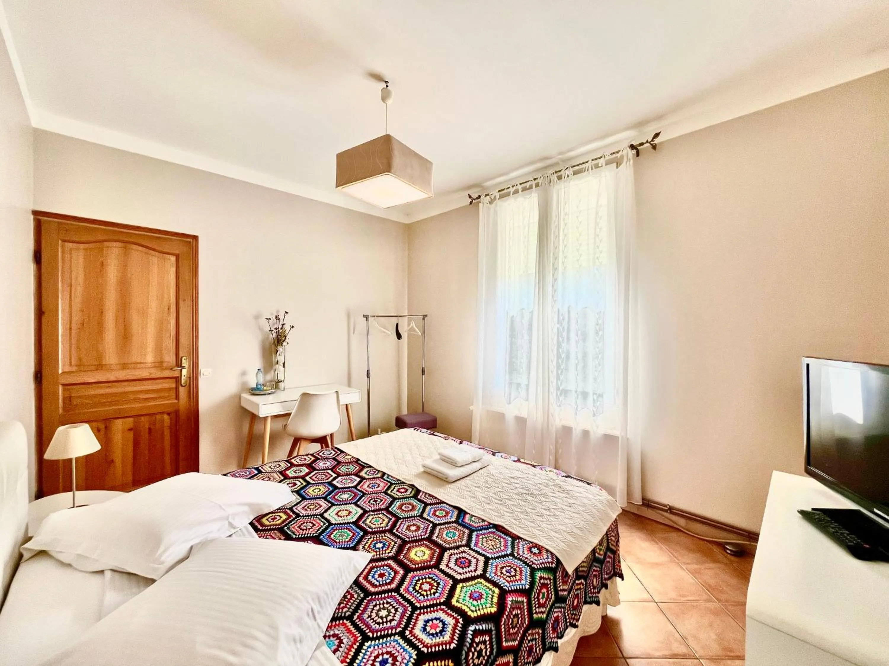 Bed in La Maison De Maria