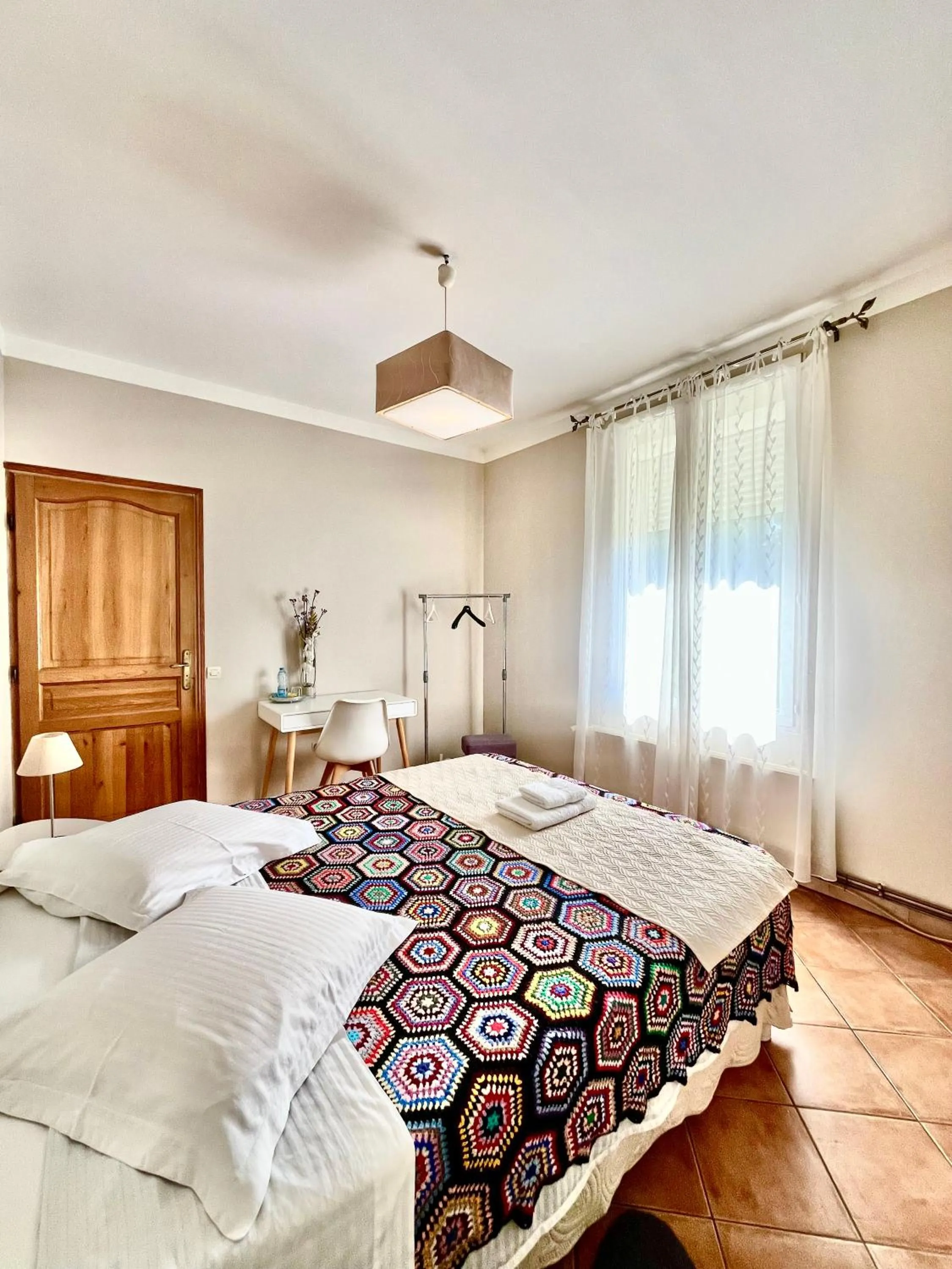 Bed in La Maison De Maria