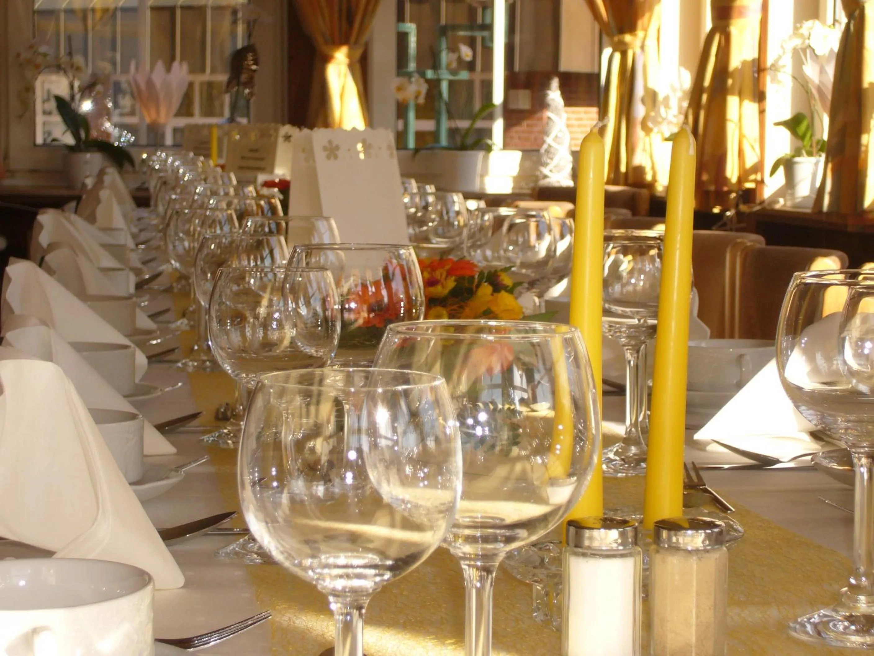 Banquet/Function facilities in Deutsches Haus Munster