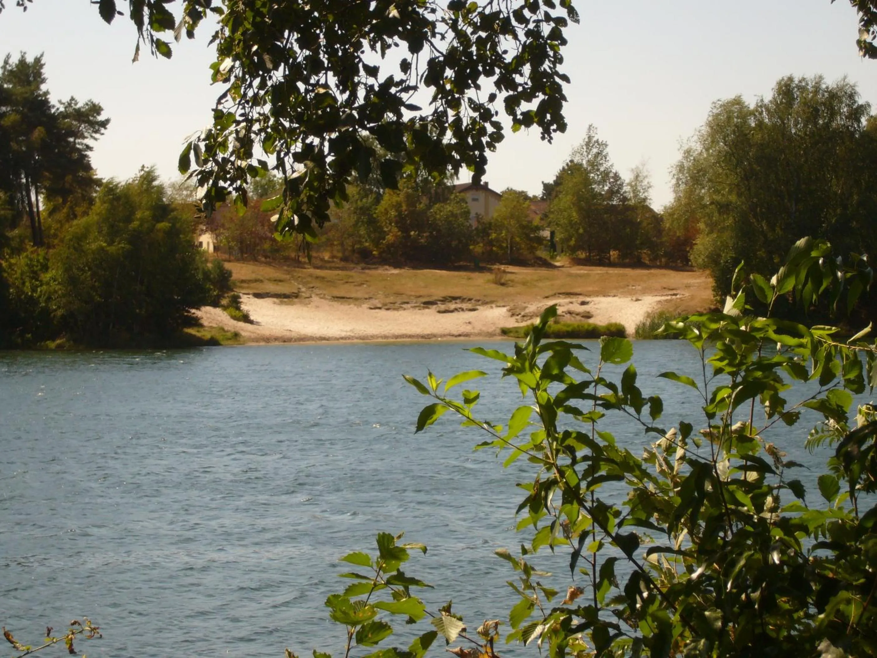 Area and facilities in Deutsches Haus Munster