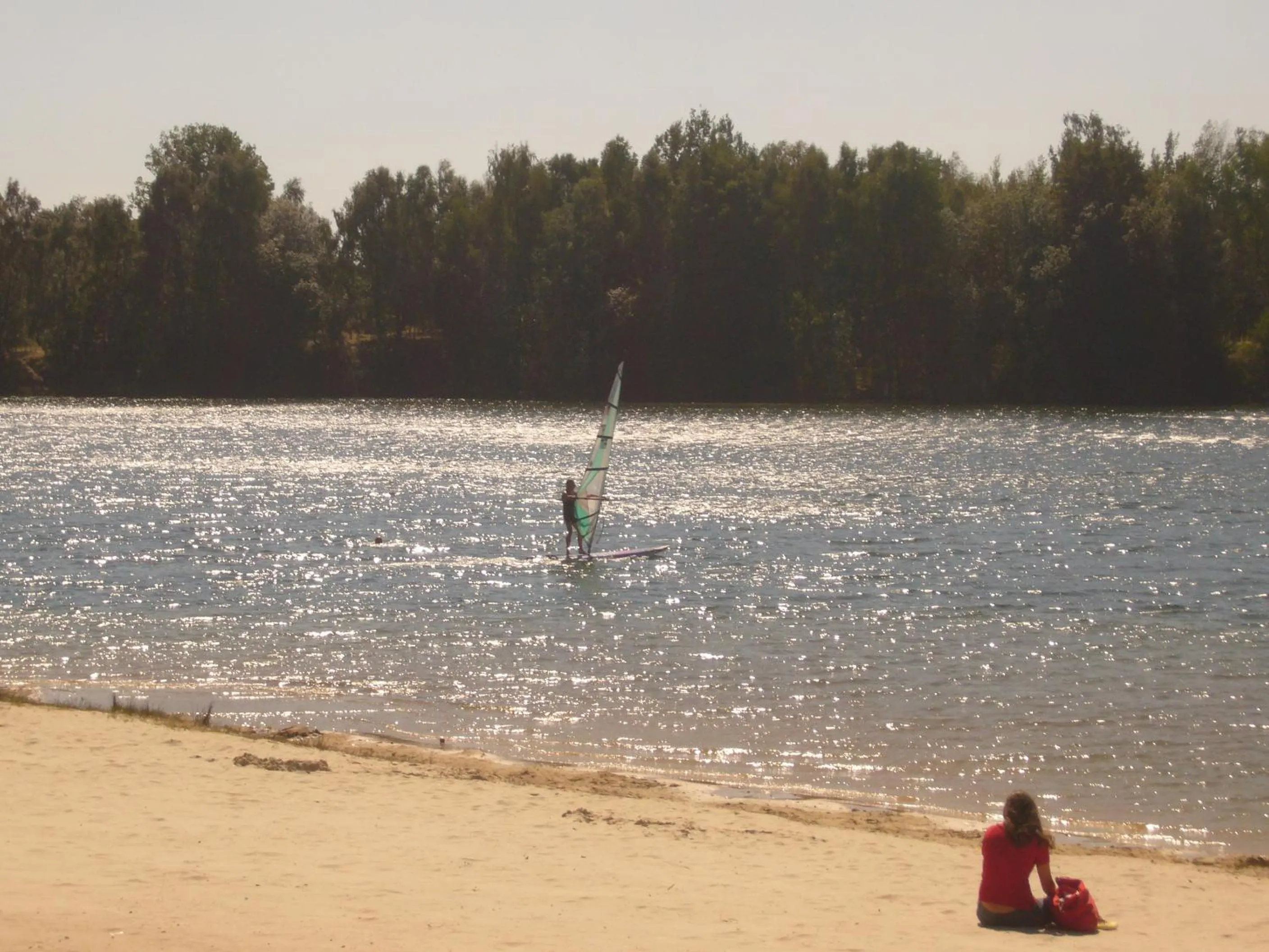 Beach in Deutsches Haus Munster