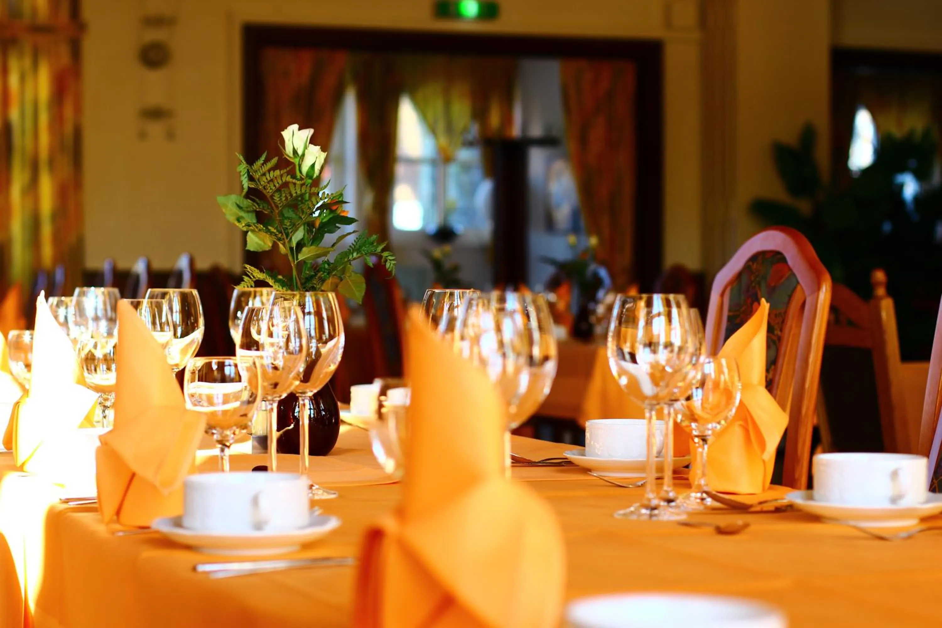 Banquet/Function facilities in Deutsches Haus Munster