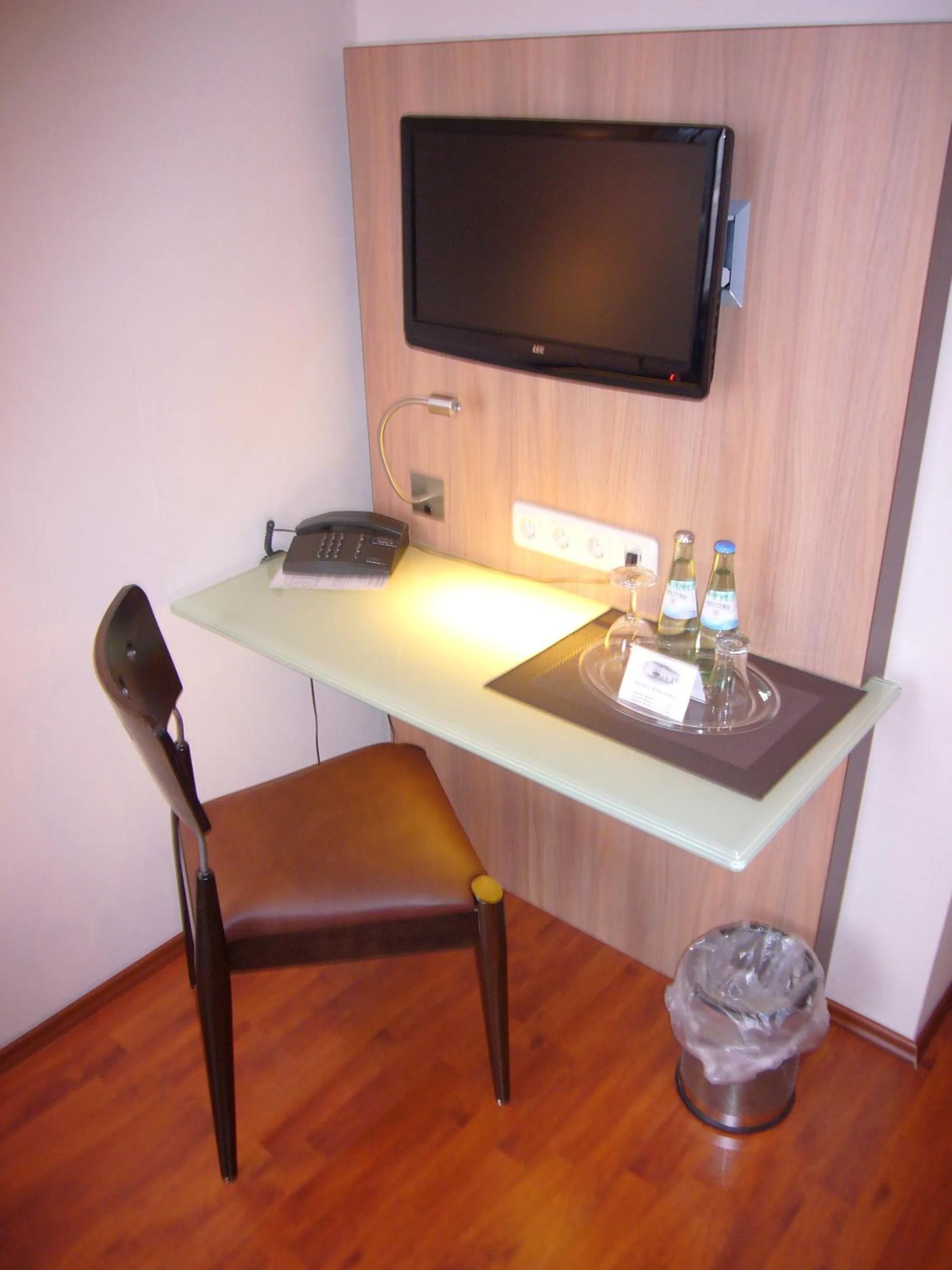 Seating area in Deutsches Haus Munster