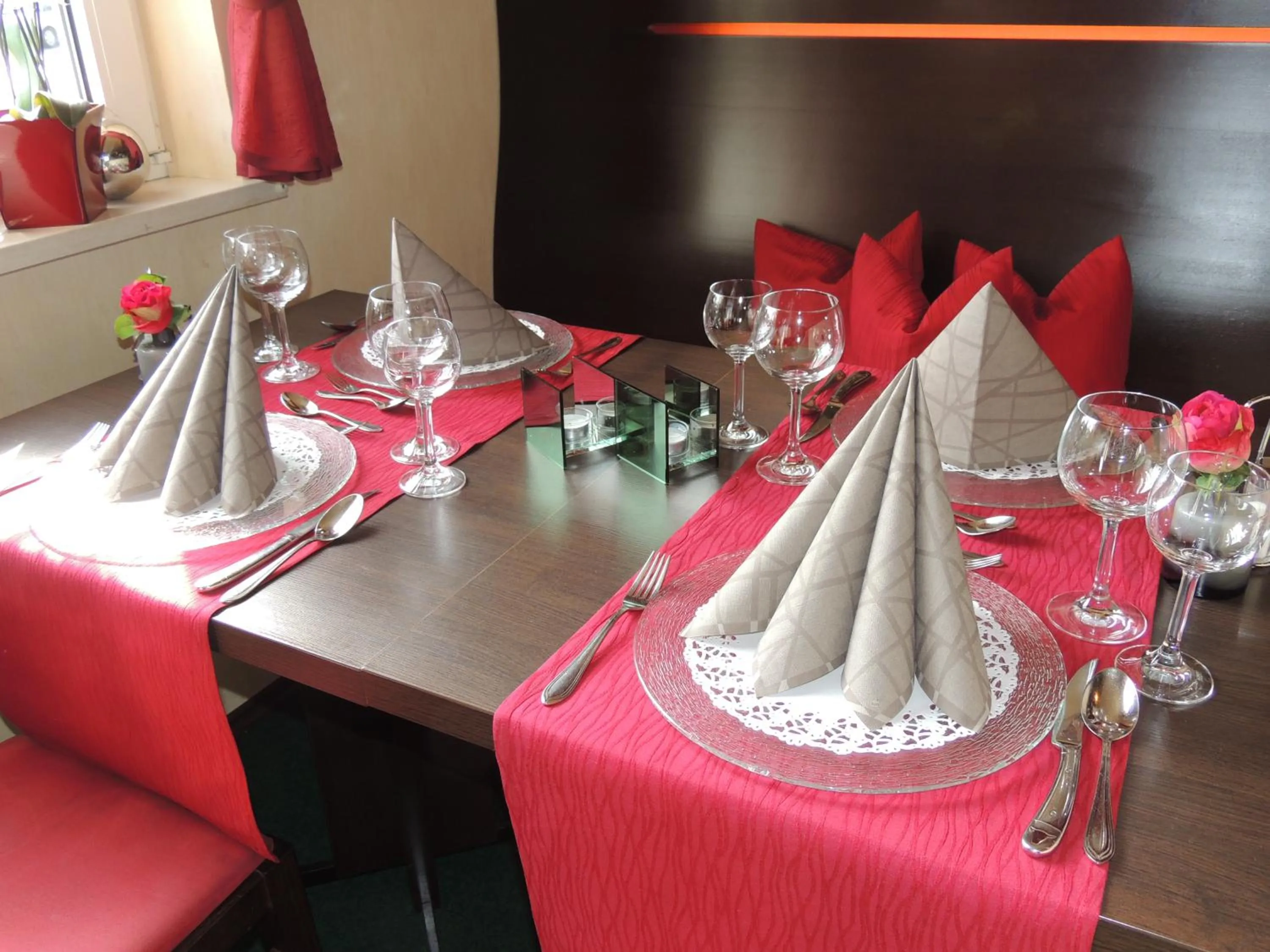 Restaurant/places to eat in Deutsches Haus Munster