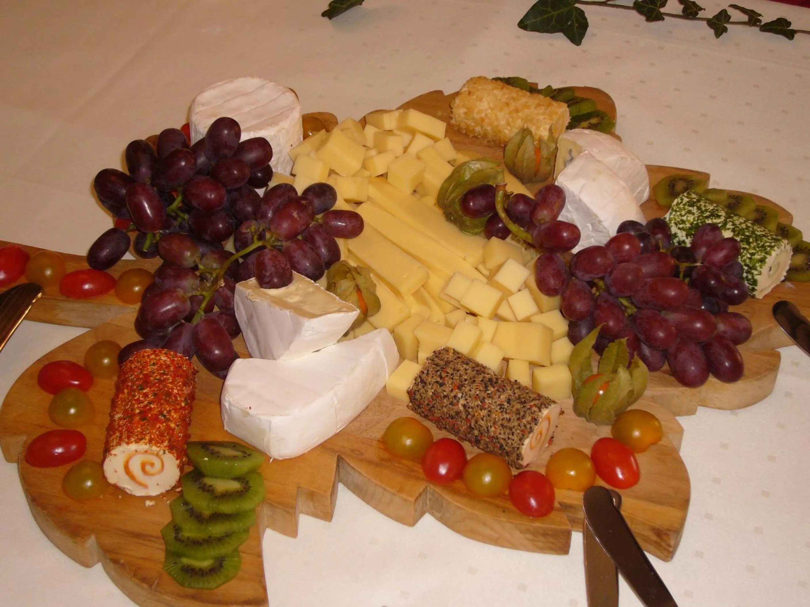 Restaurant/places to eat in Deutsches Haus Munster