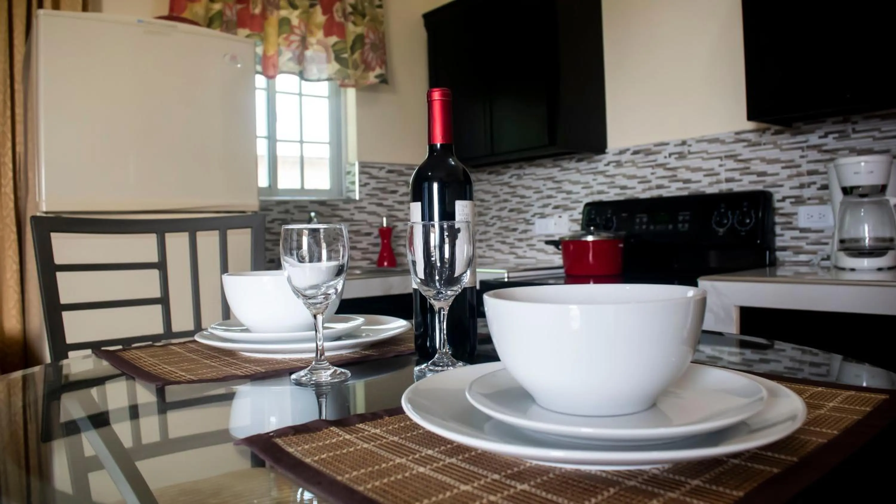 Dinner in Sunset Nabro