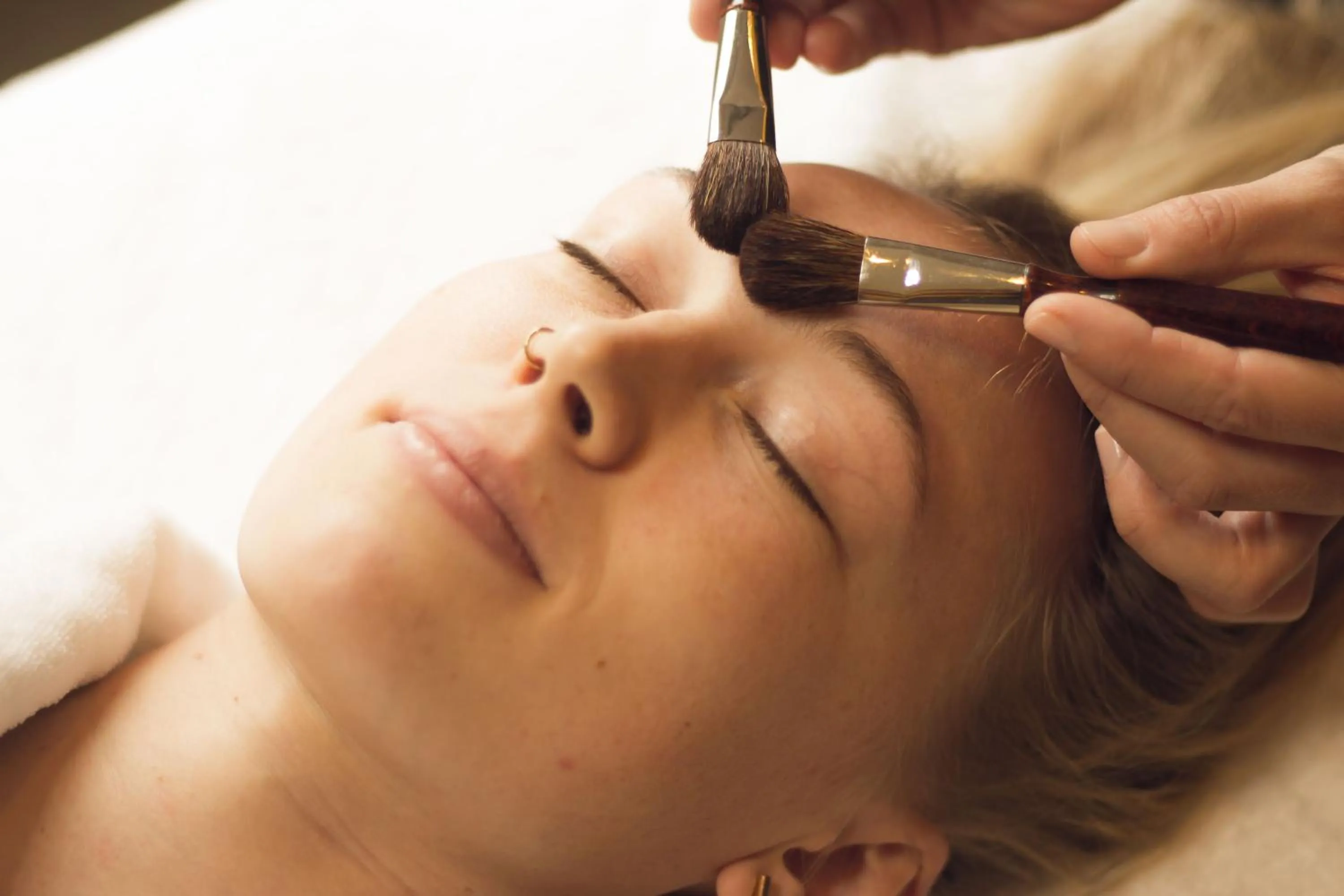 Spa and wellness centre/facilities in Wirthshof Hotel & Chalets