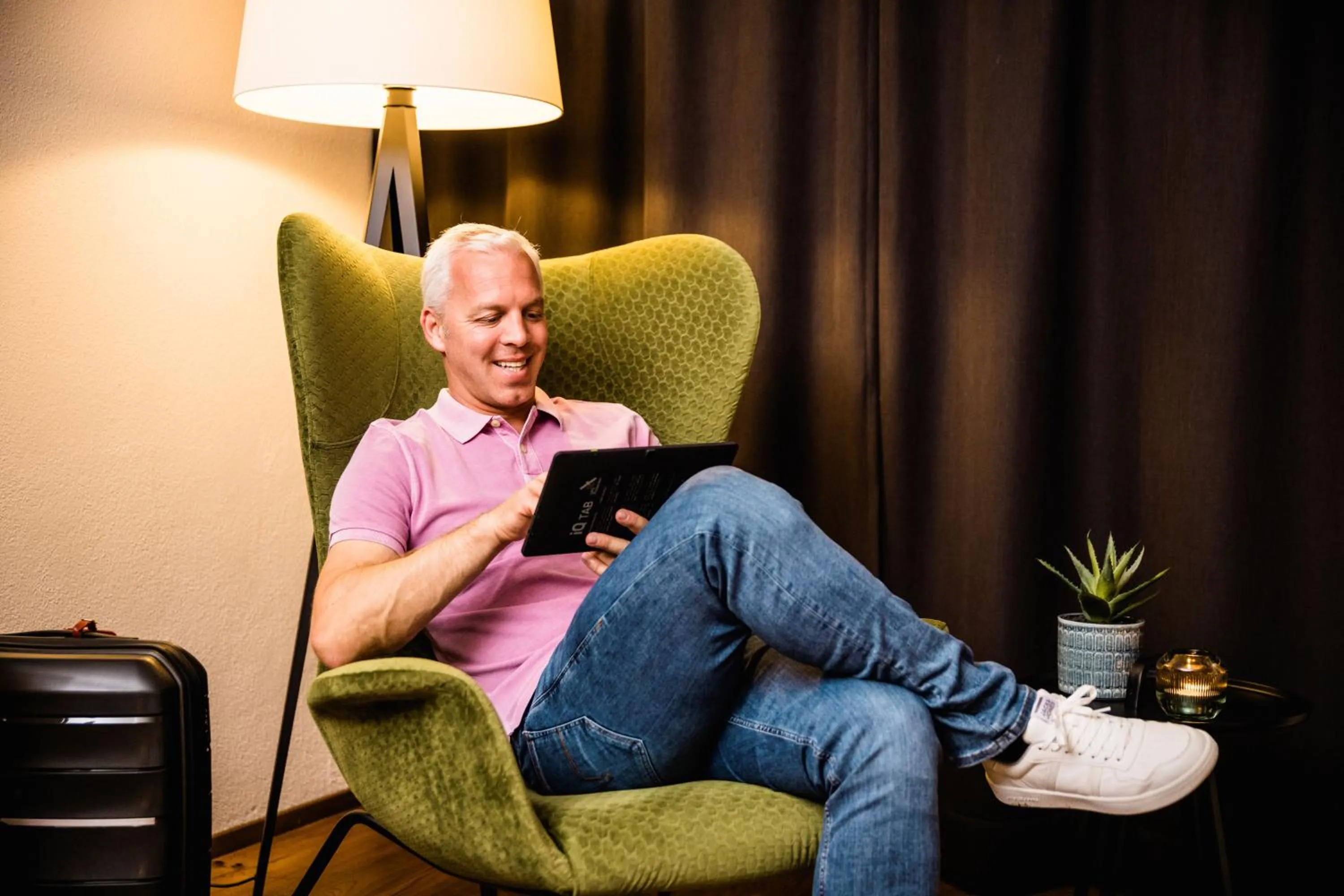 Photo of the whole room in Wirthshof Hotel & Chalets