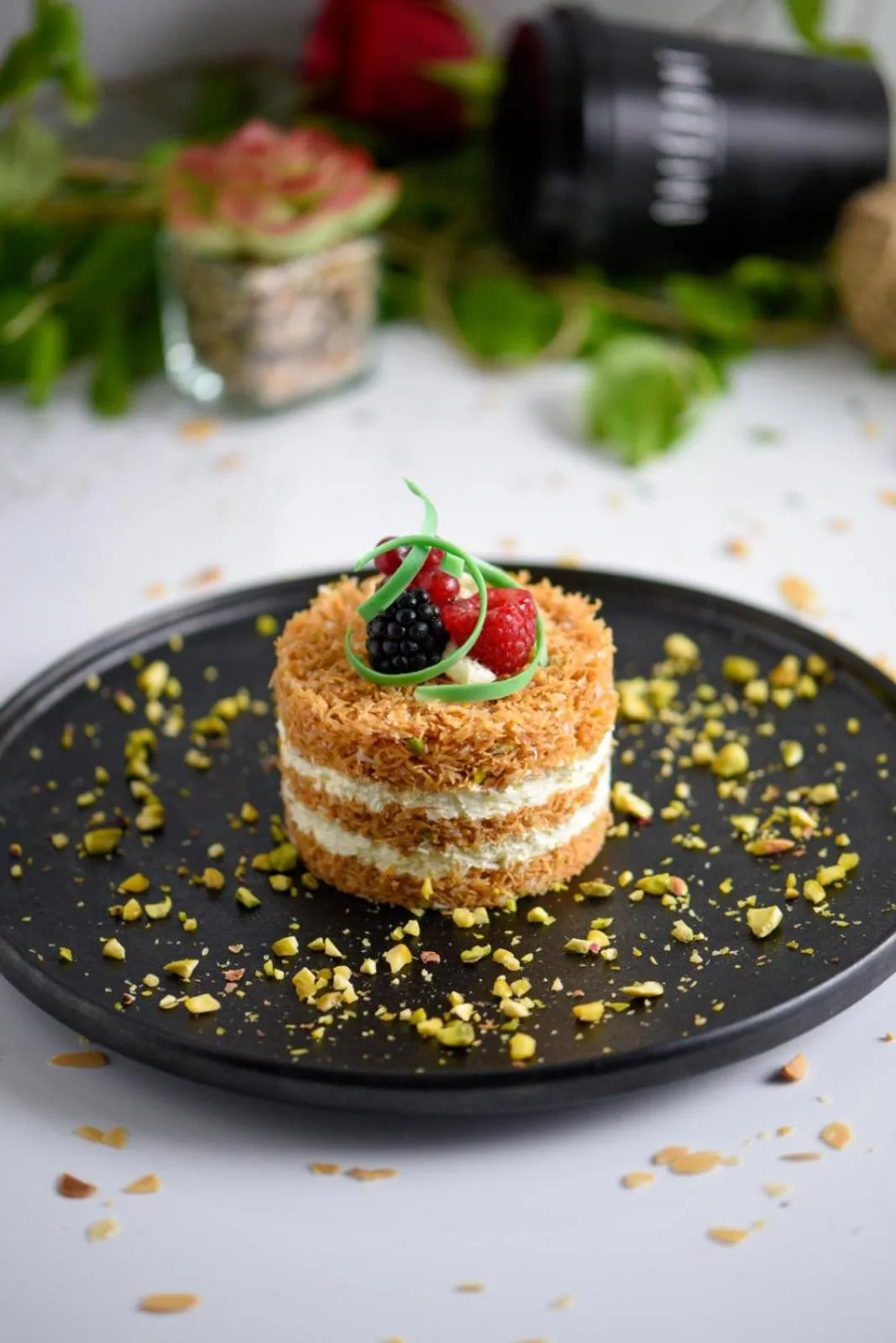 Food close-up in Retaj Al Rayyan