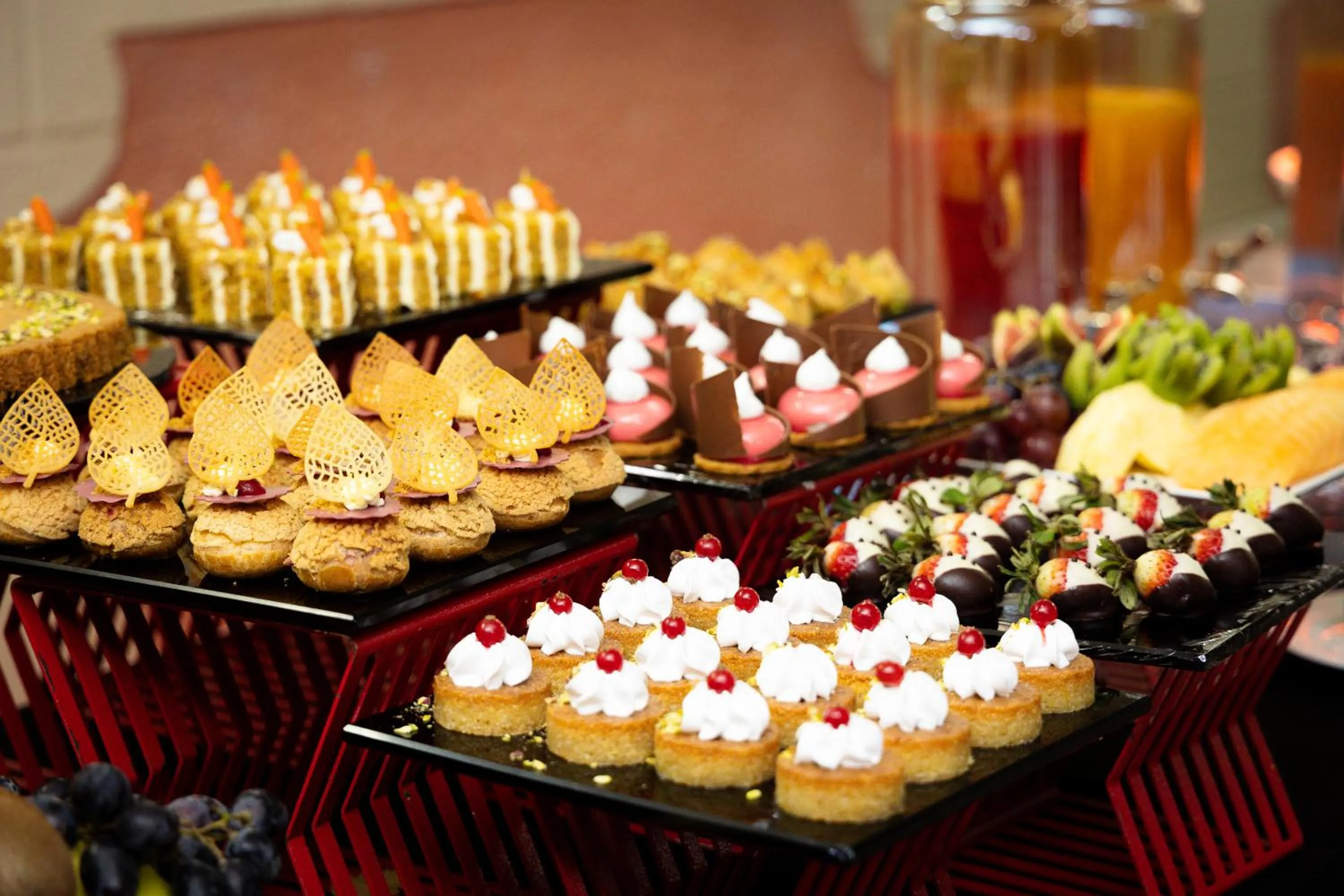 Food and drinks in Retaj Al Rayyan