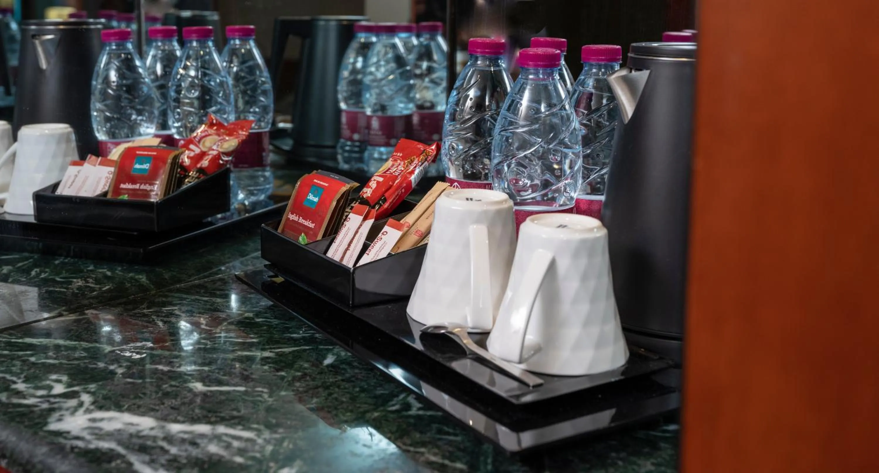 Food and drinks in Retaj Al Rayyan