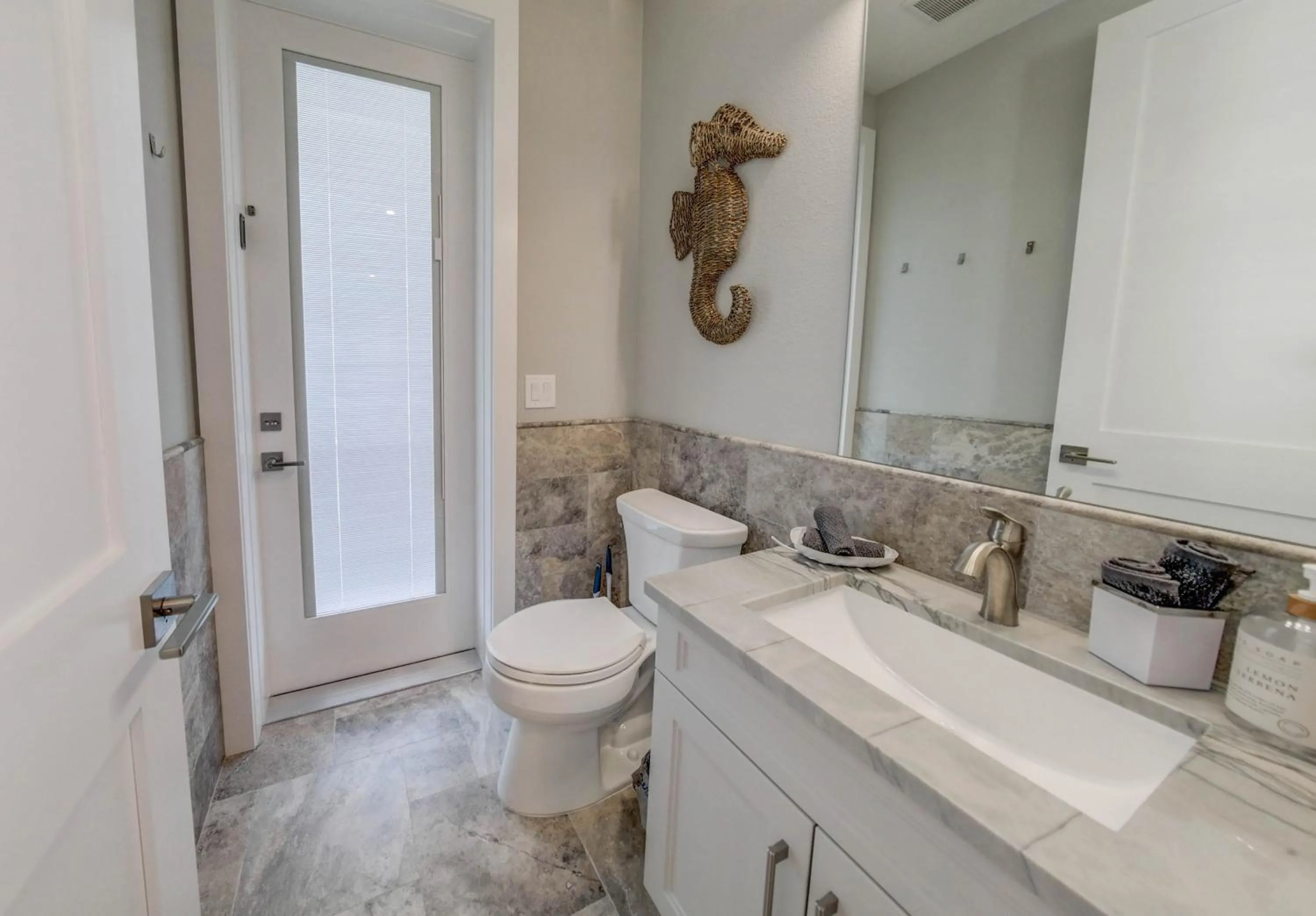 Villa Nautilus New Lux 3 Story Pool Hot Tub Home with Elevator- Steps away from the beach