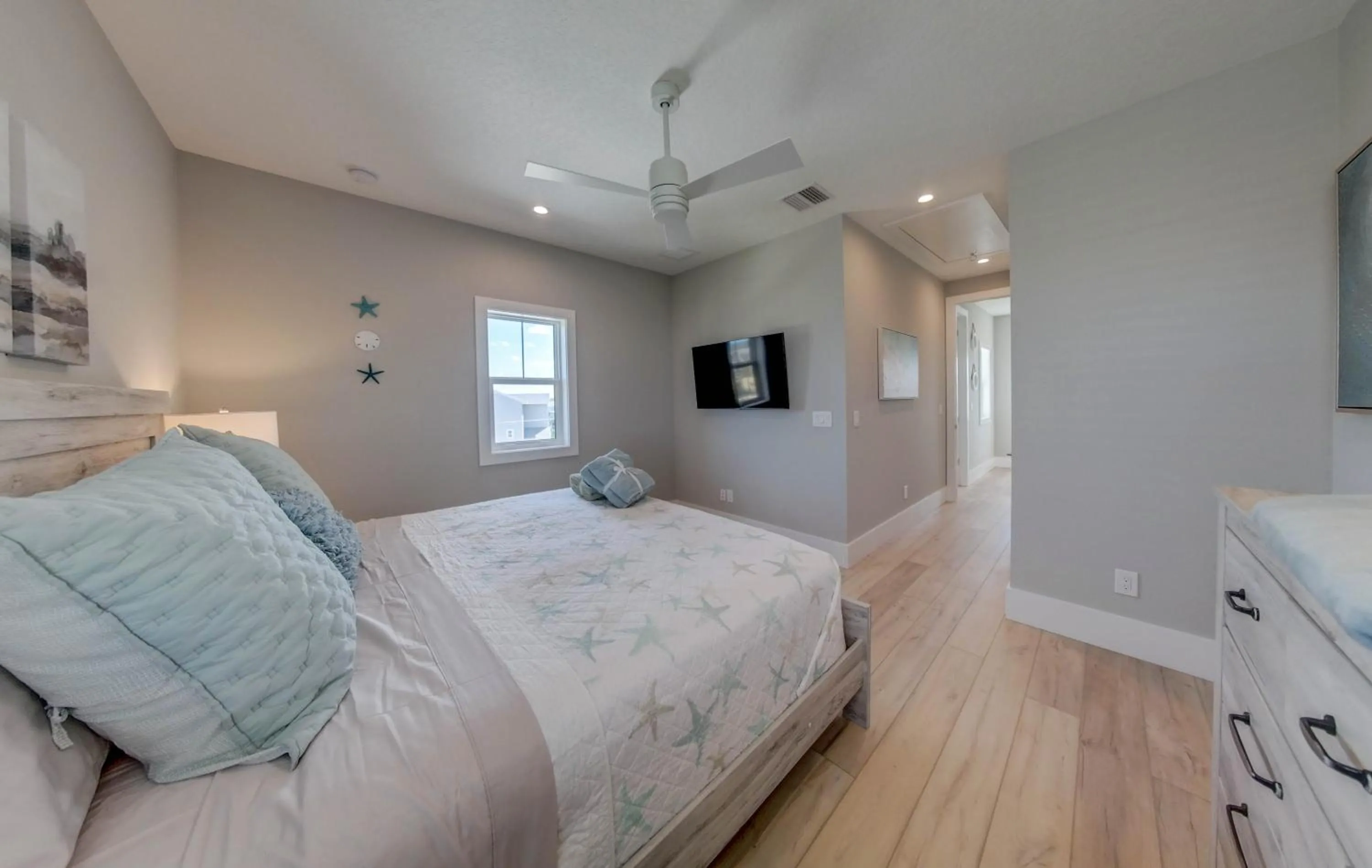 Villa Nautilus New Lux 3 Story Pool Hot Tub Home with Elevator- Steps away from the beach