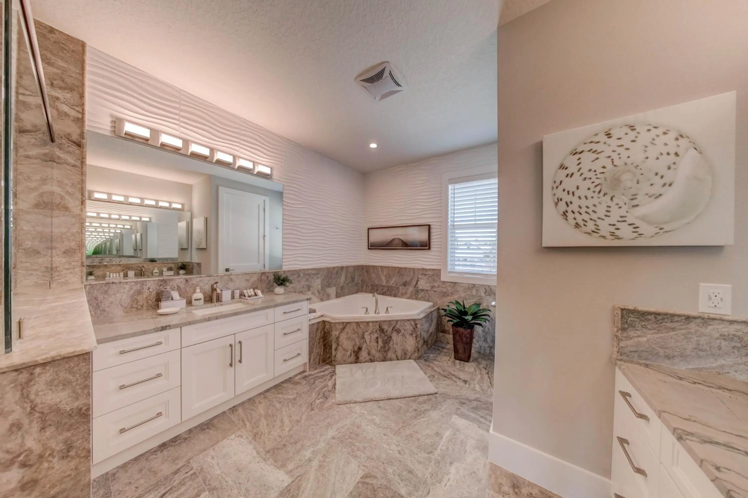 Villa Nautilus New Lux 3 Story Pool Hot Tub Home with Elevator- Steps away from the beach