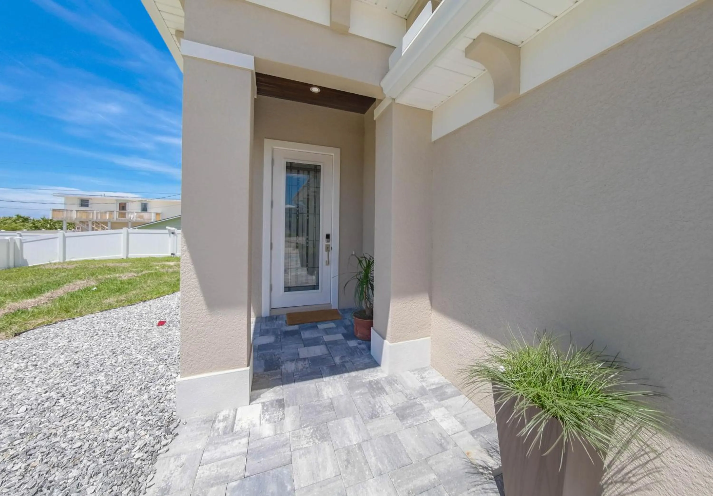 Villa Nautilus New Lux 3 Story Pool Hot Tub Home with Elevator- Steps away from the beach