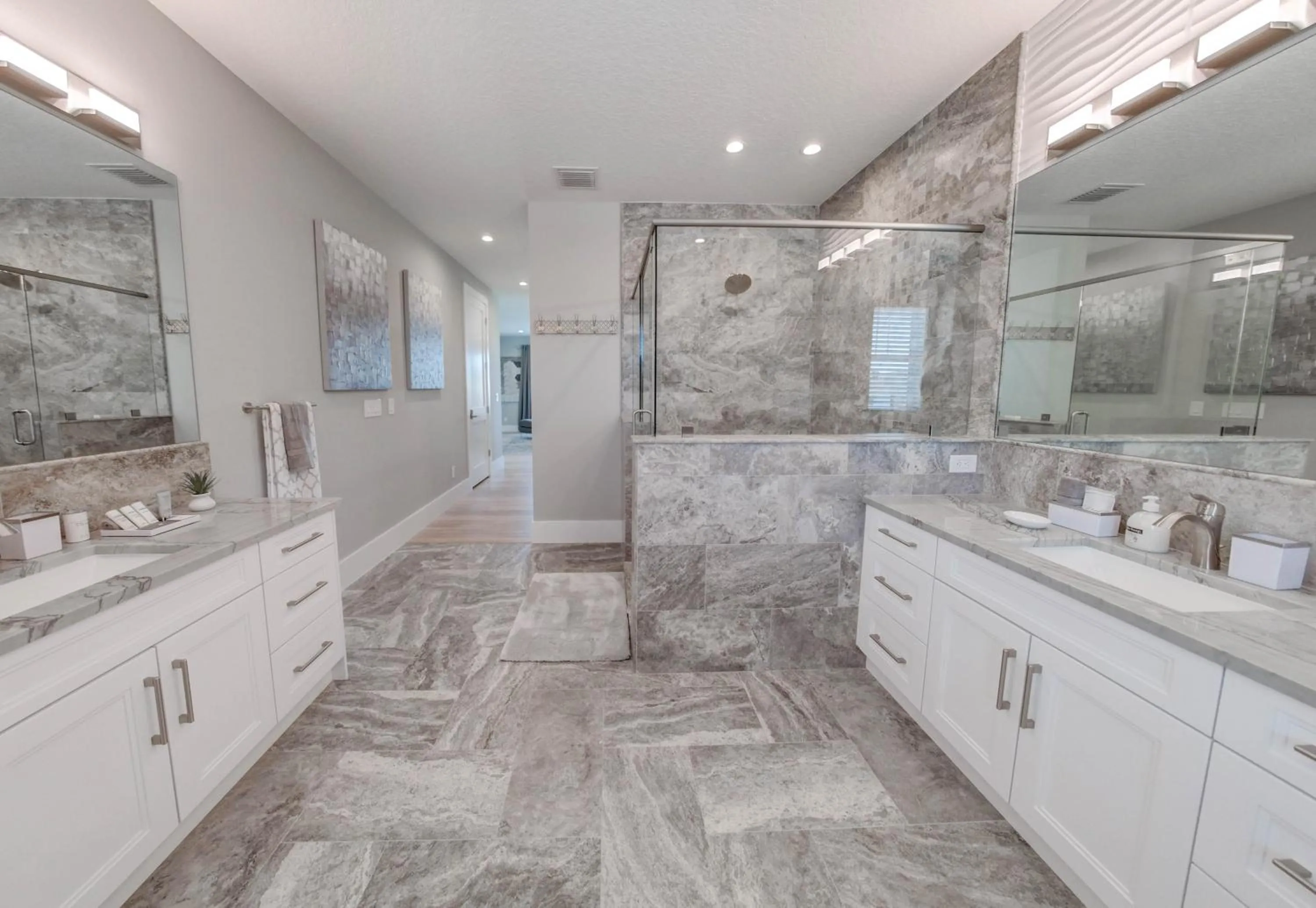 Villa Nautilus New Lux 3 Story Pool Hot Tub Home with Elevator- Steps away from the beach