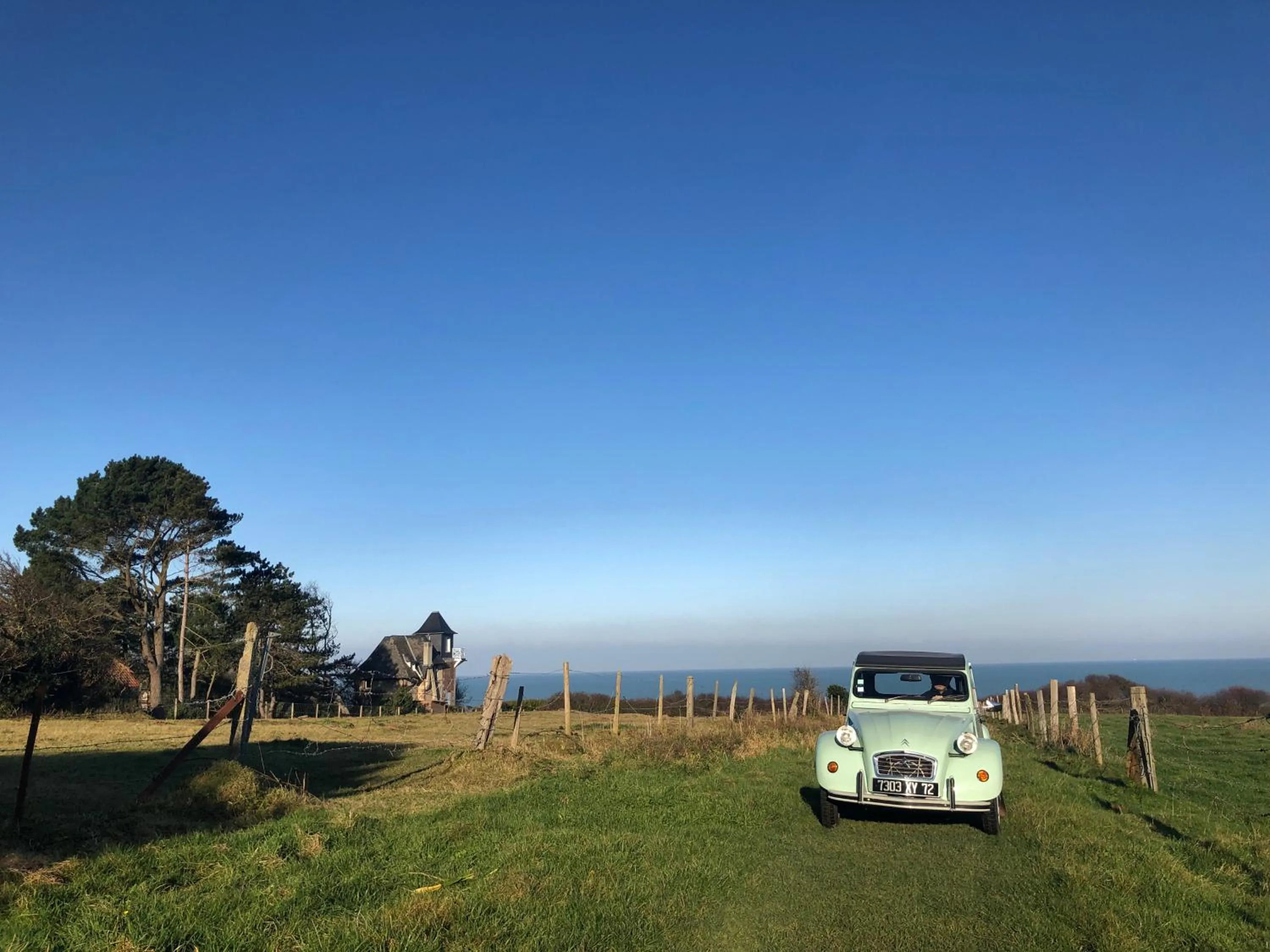 Activities in Jardin des Pérelles