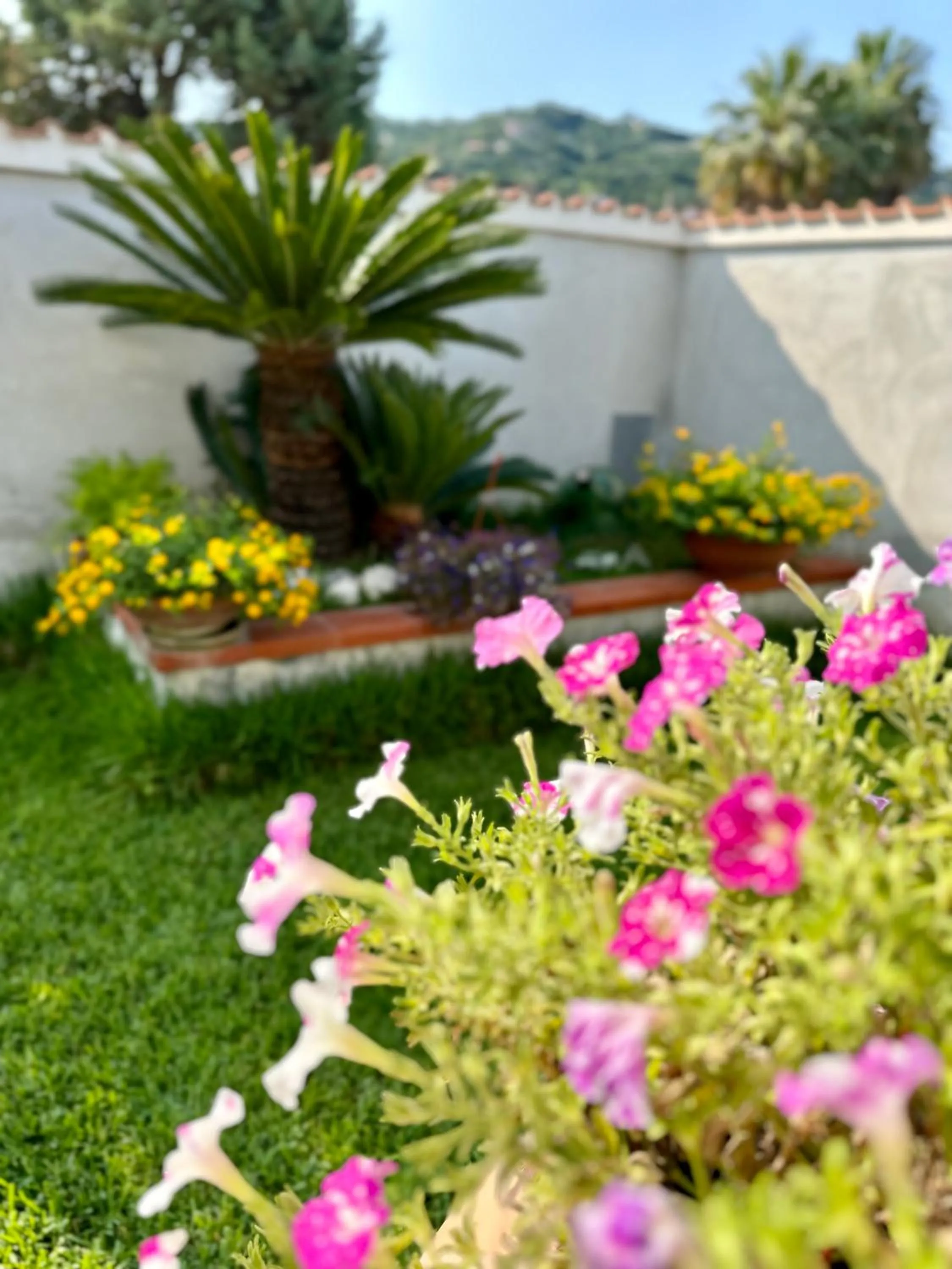 wardrobe in InVilla Bed&Breakfast - Quality Rooms