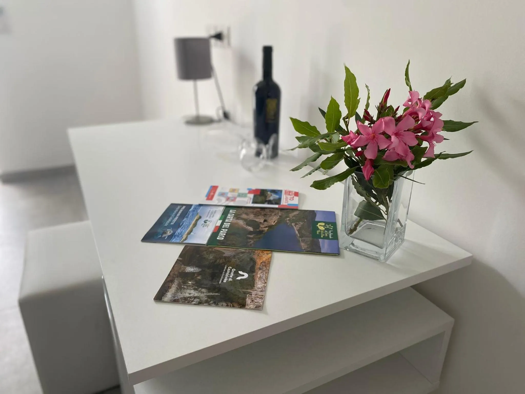 TV and multimedia in InVilla Bed&Breakfast - Quality Rooms