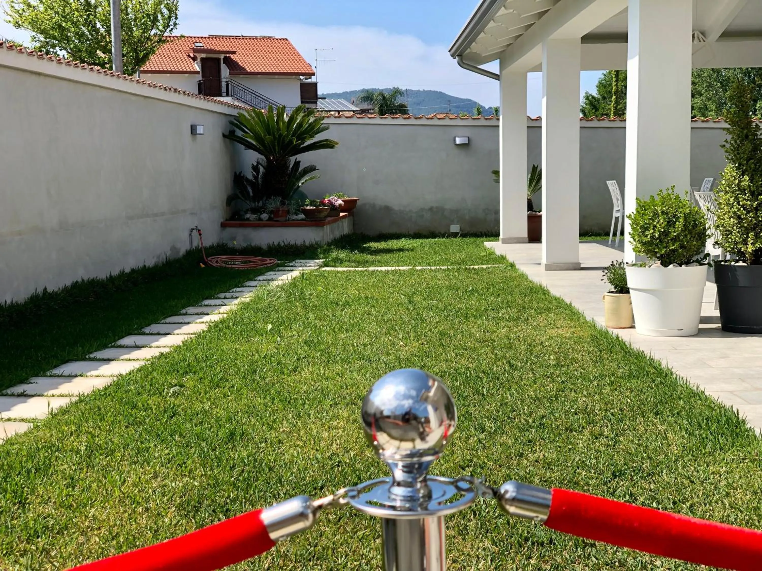 Garden in InVilla Bed&Breakfast - Quality Rooms