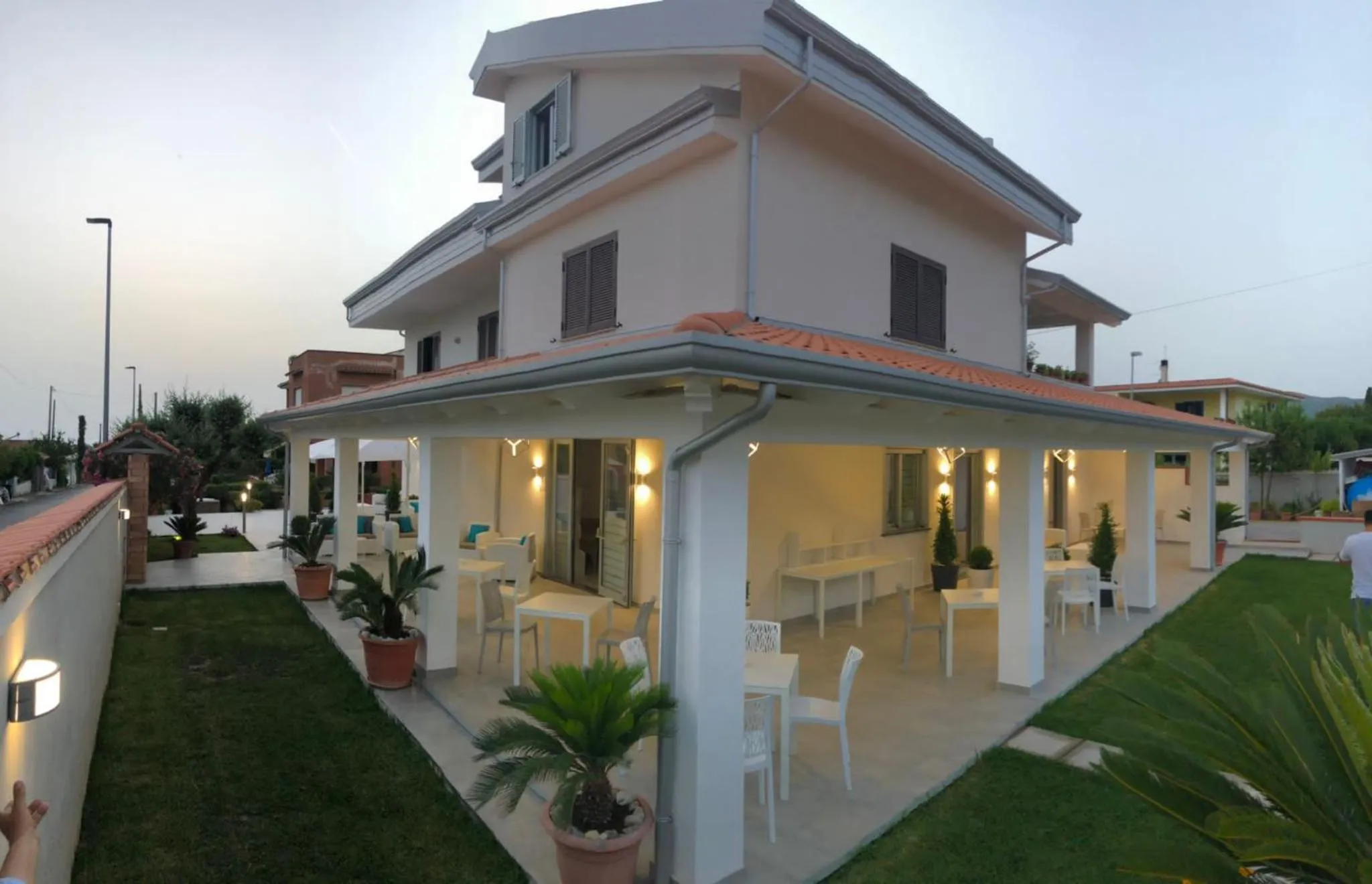 View (from property/room) in InVilla Bed&Breakfast - Quality Rooms