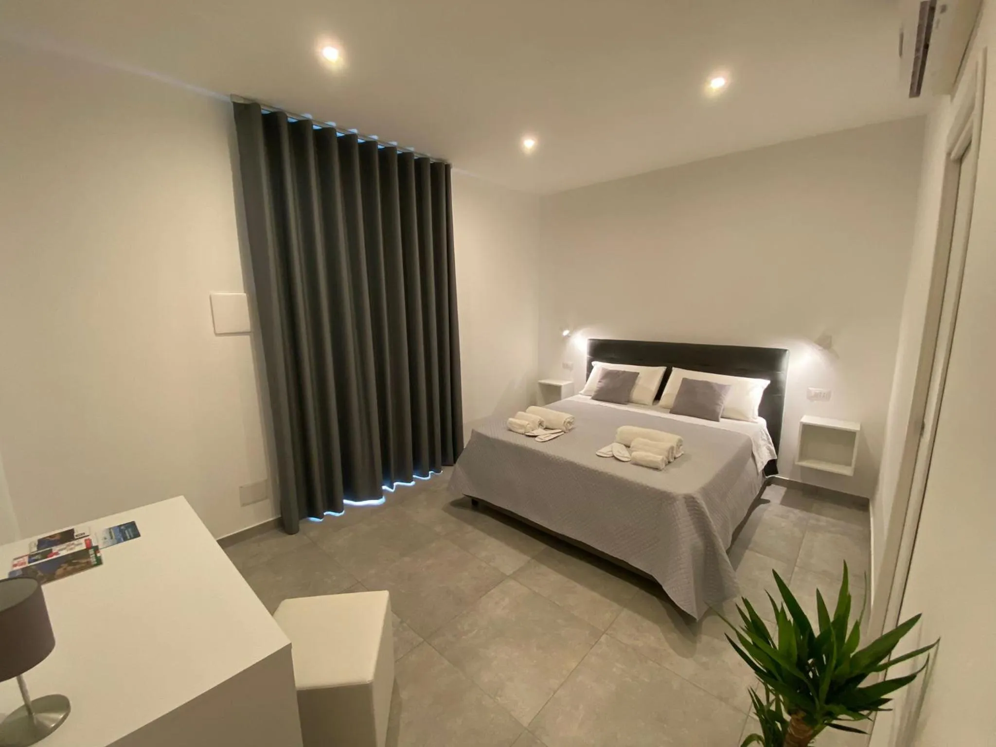 Bedroom, Bed in InVilla Bed&Breakfast - Quality Rooms